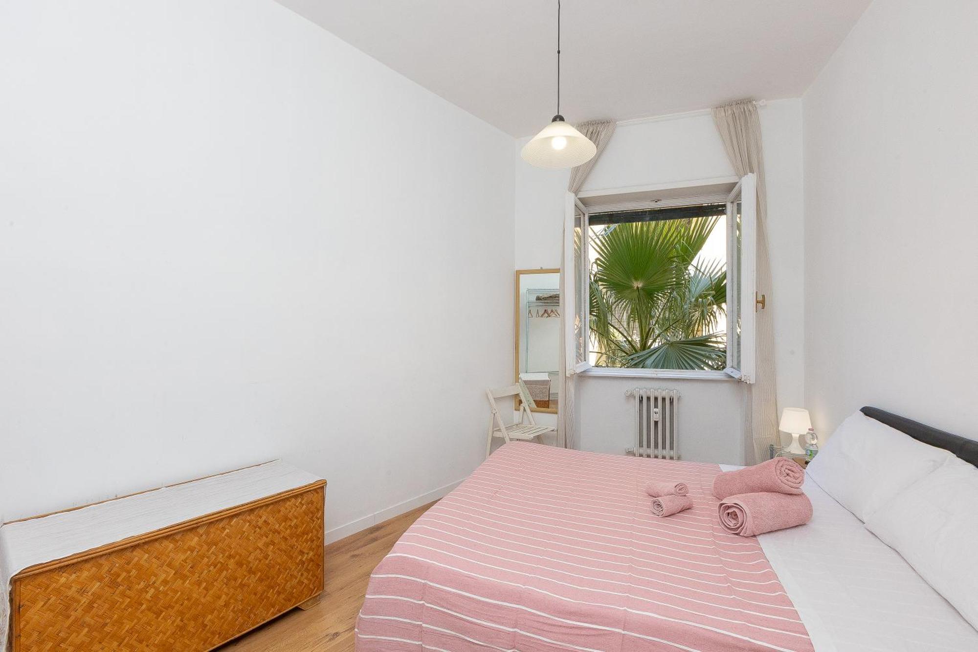 Apartment La Casa Di Rob E Cris Rom
