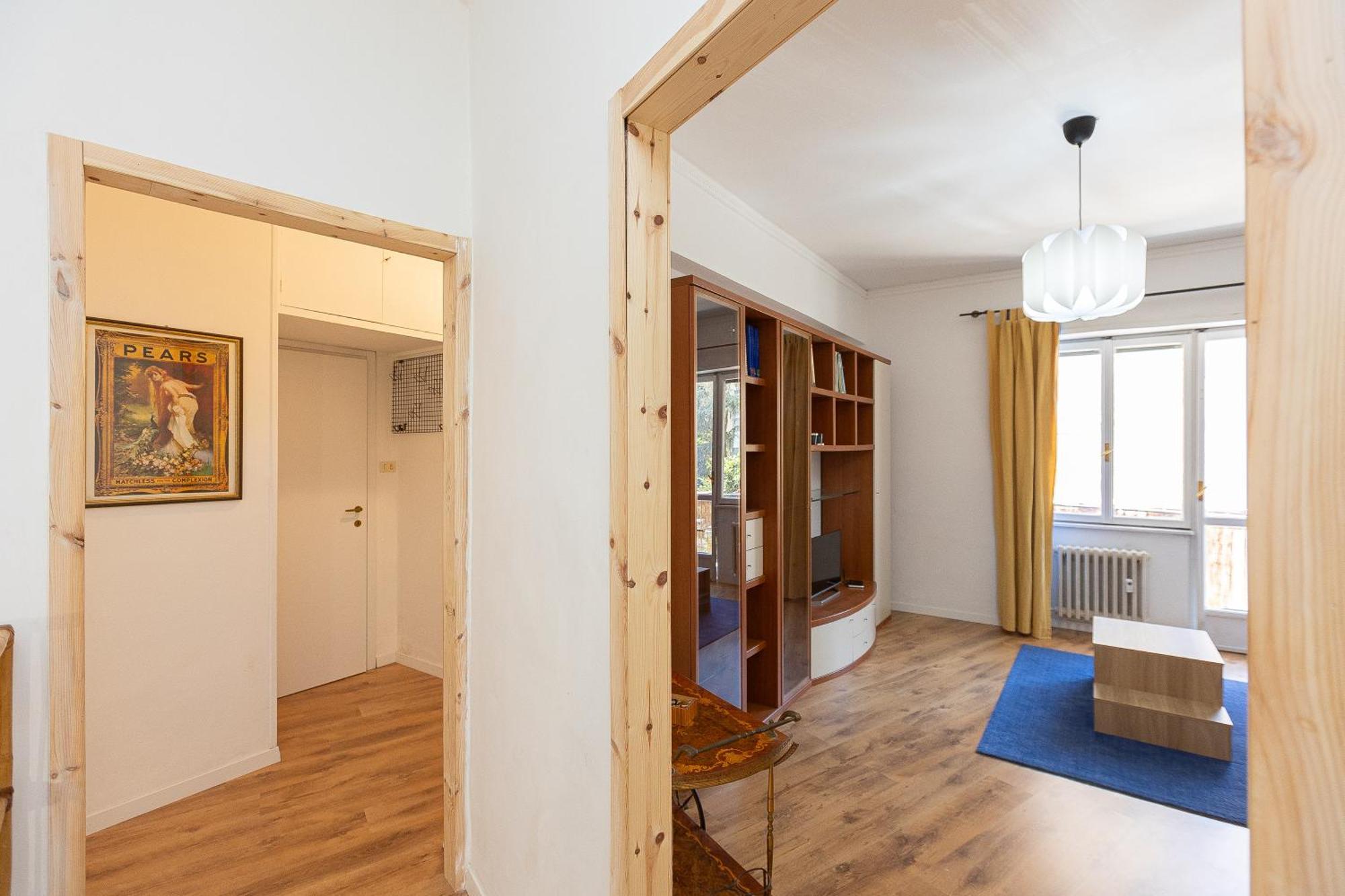 La Casa Di Rob E Cris Apartment Rom