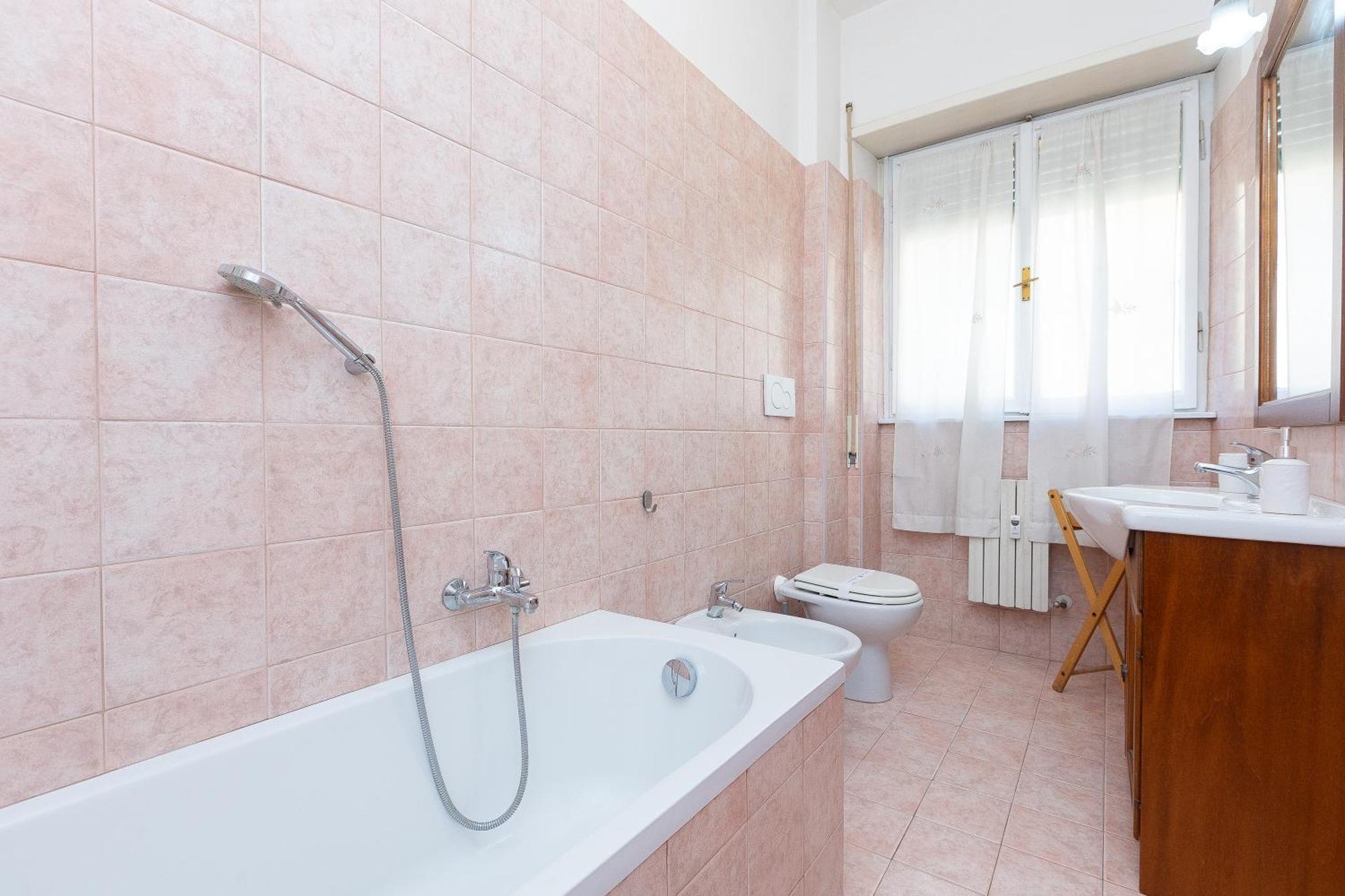 Apartment La Casa Di Rob E Cris Rom