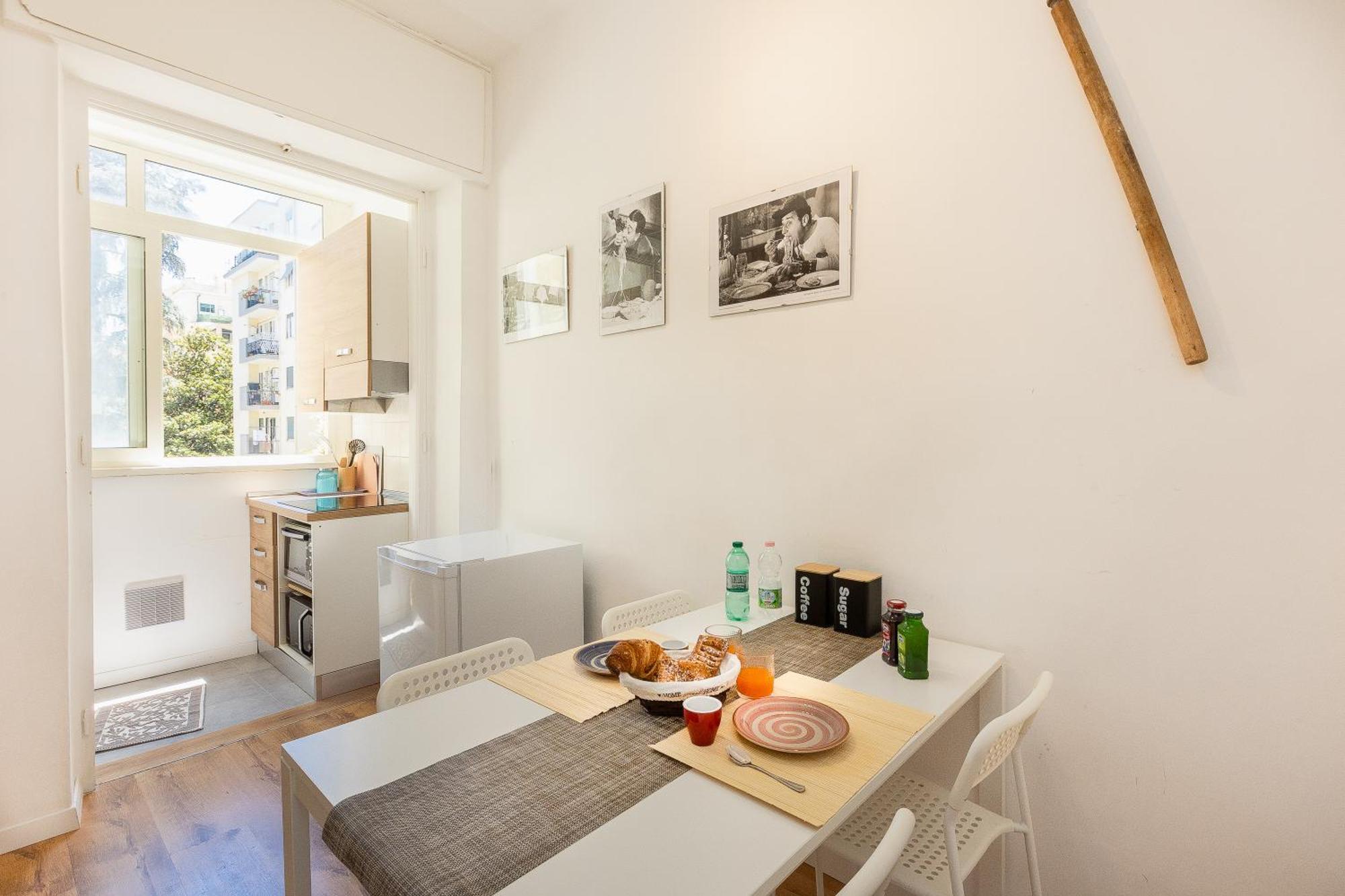 La Casa Di Rob E Cris Apartment Rom