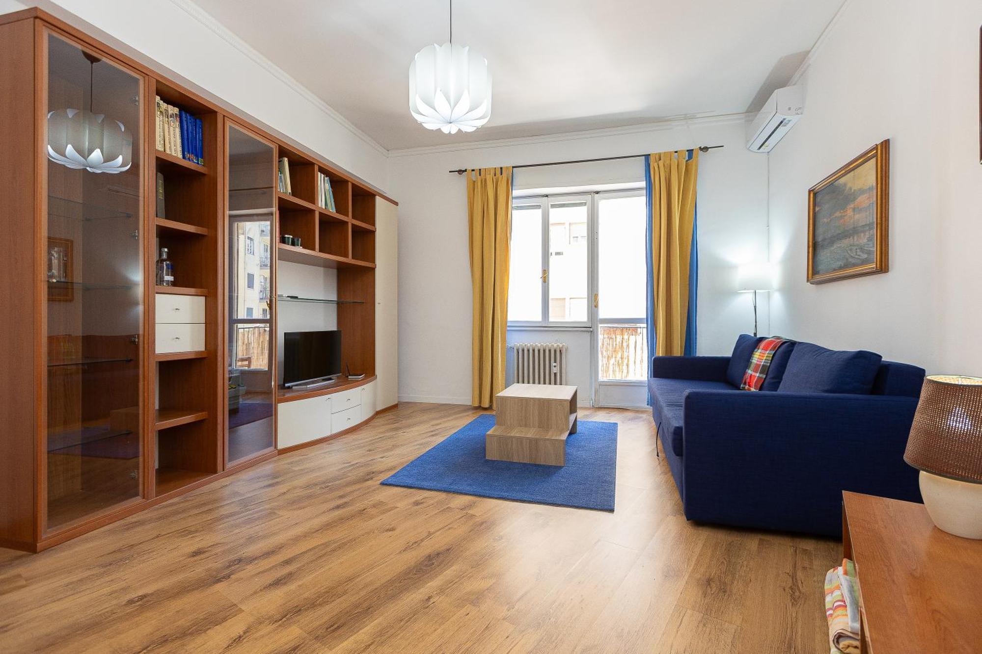 La Casa Di Rob E Cris Apartment Rom