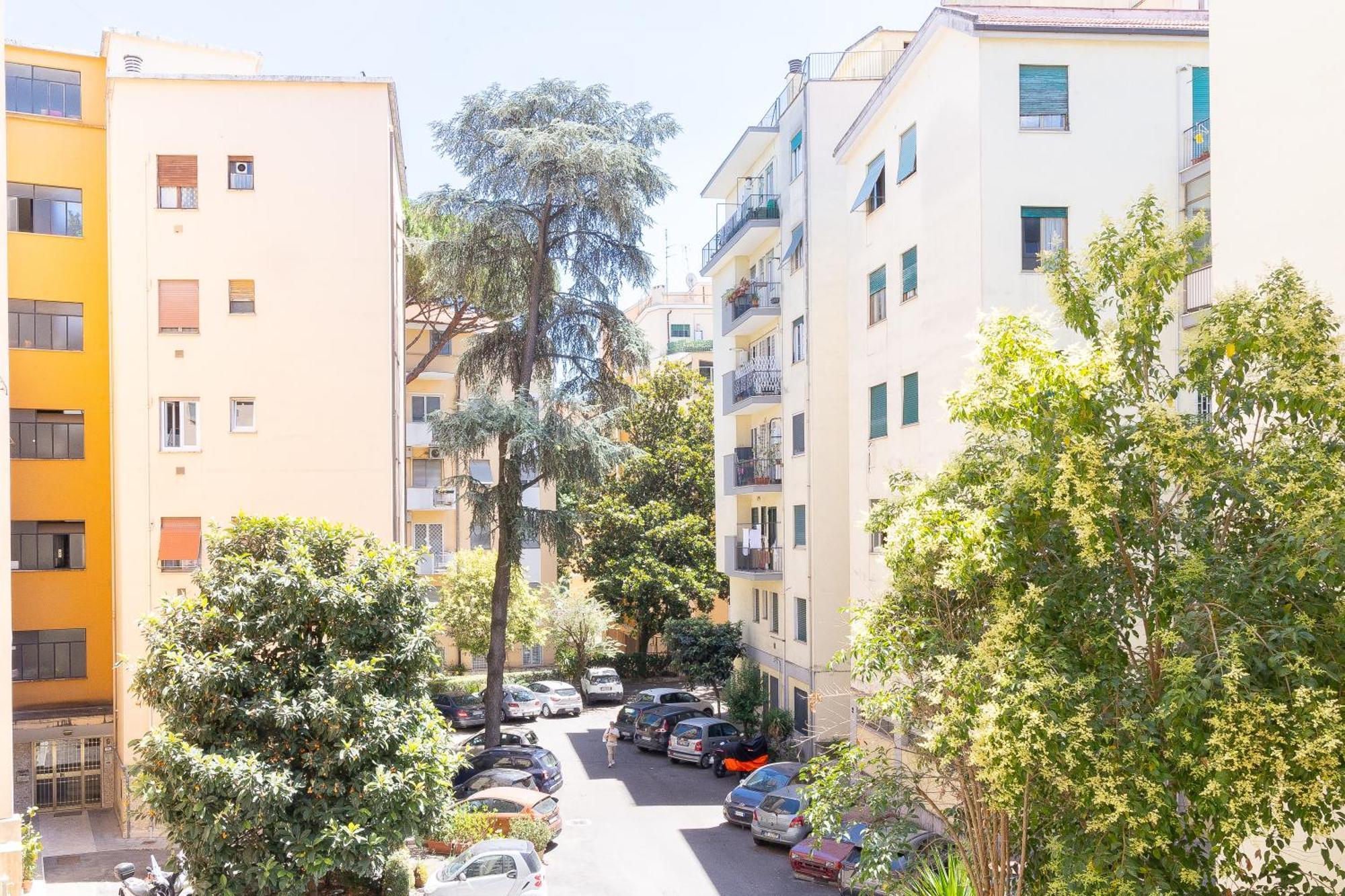 Apartment La Casa Di Rob E Cris Rom