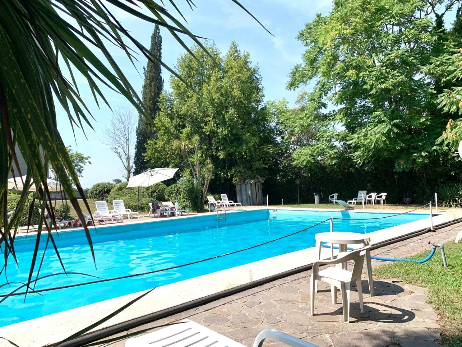 Aurelia House Garden Apartment *