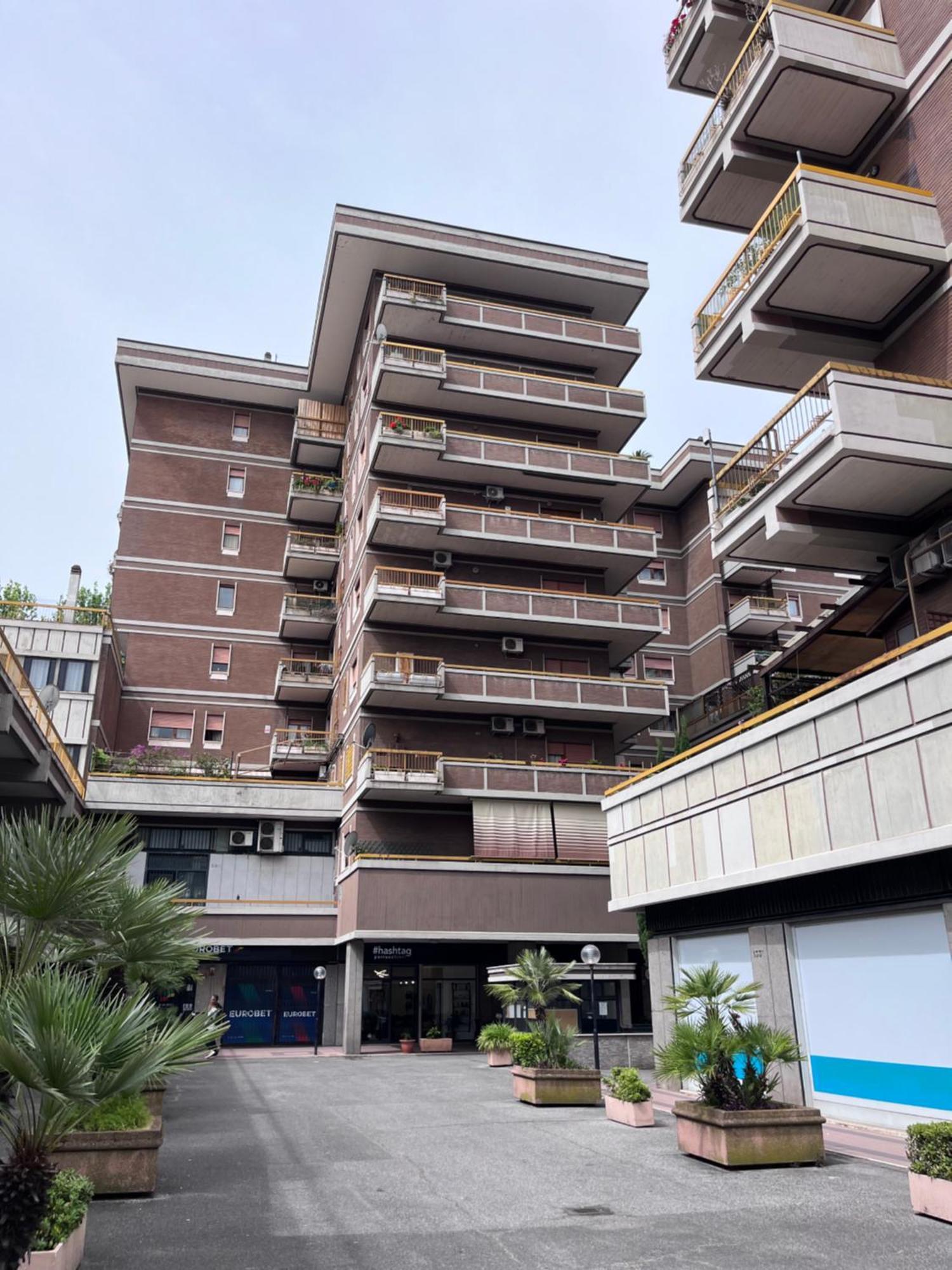 Appartamento Terrace Nuovo Salario Roma