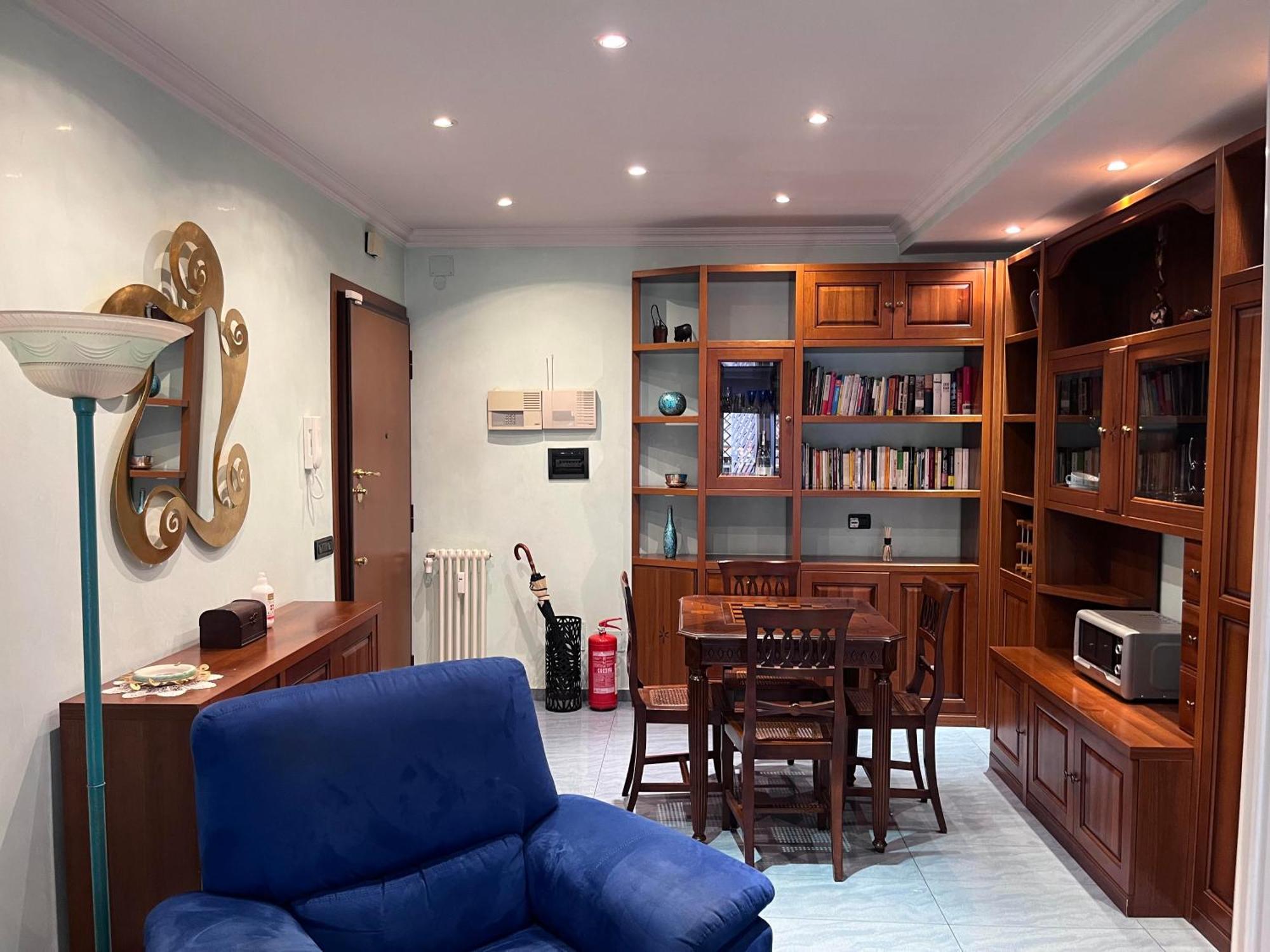 Appartamento Terrace Nuovo Salario *