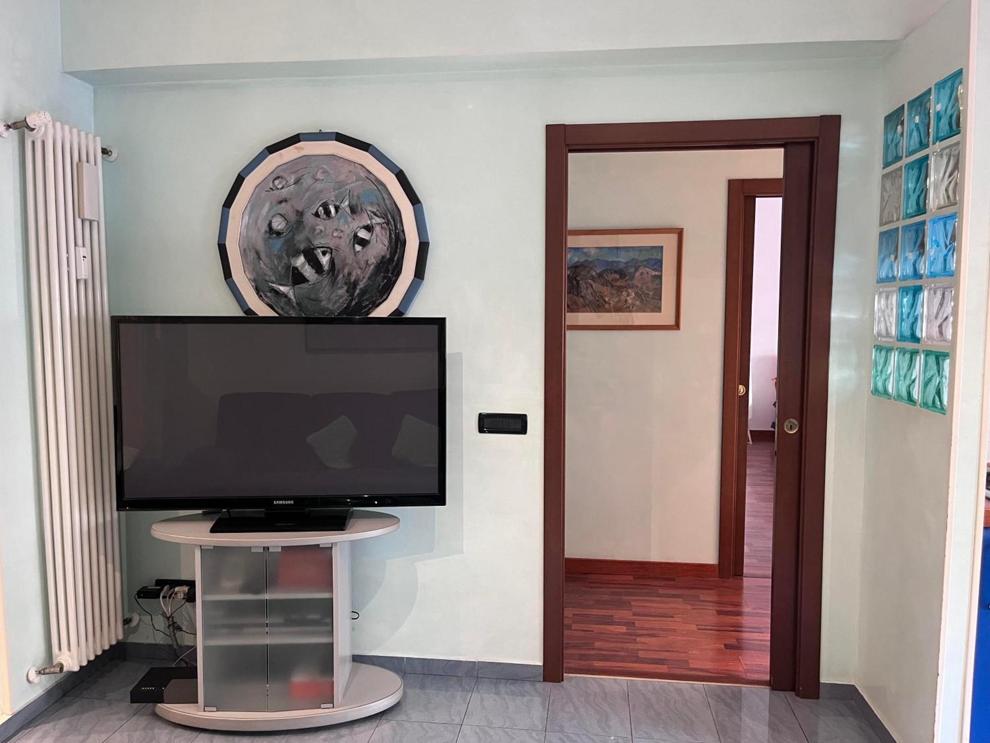 Appartamento Terrace Nuovo Salario Roma