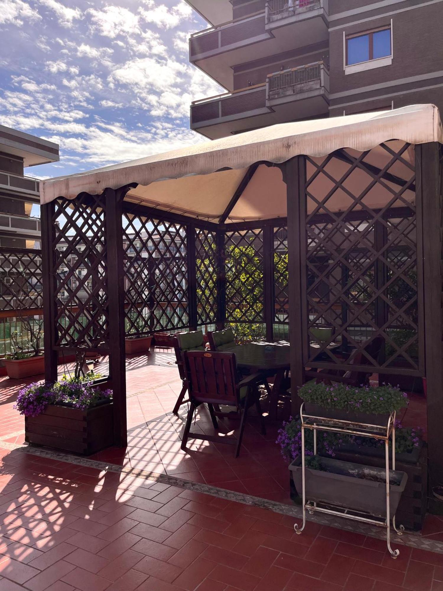 Appartamento Terrace Nuovo Salario Roma