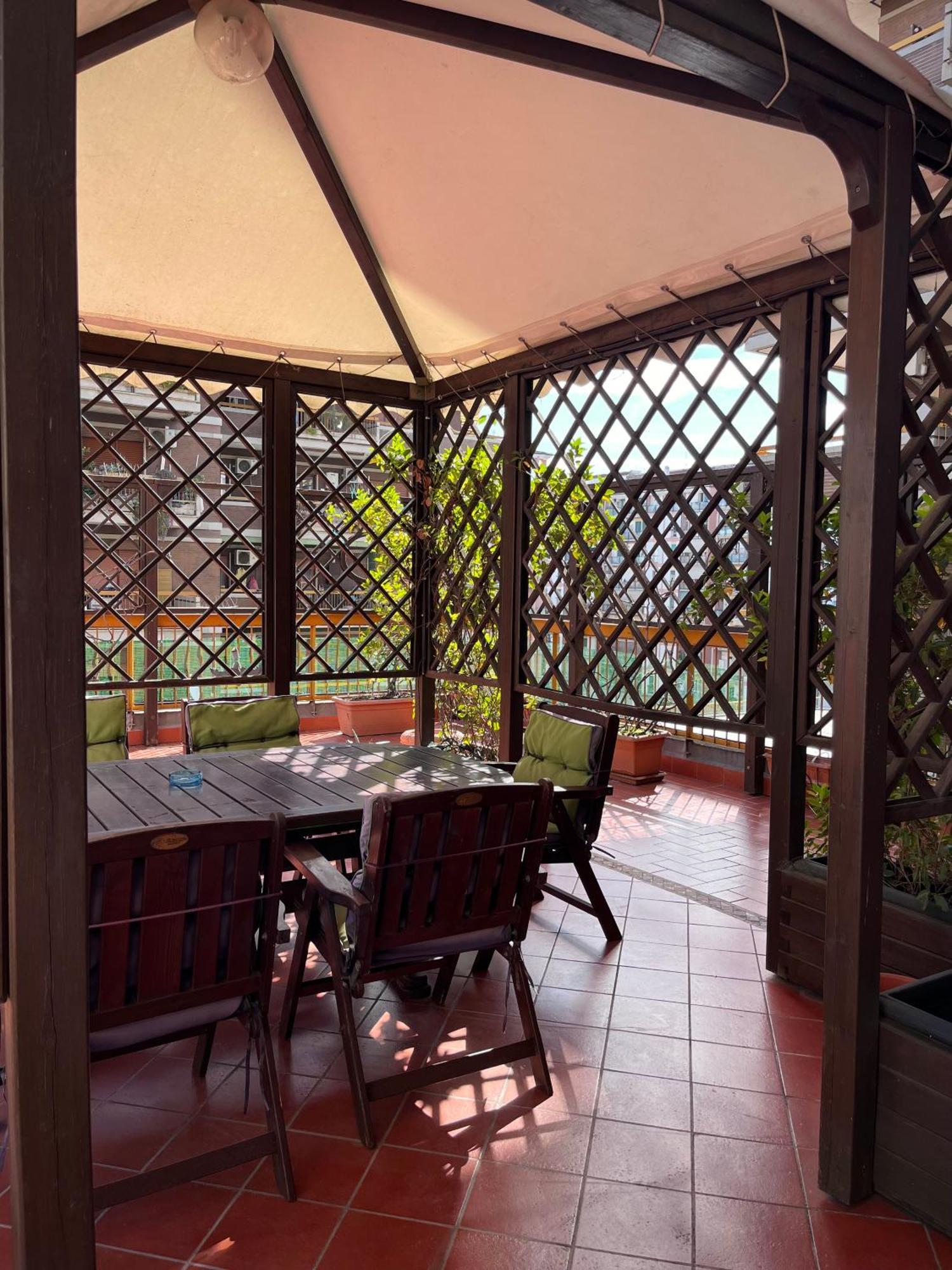 Appartamento Terrace Nuovo Salario *
