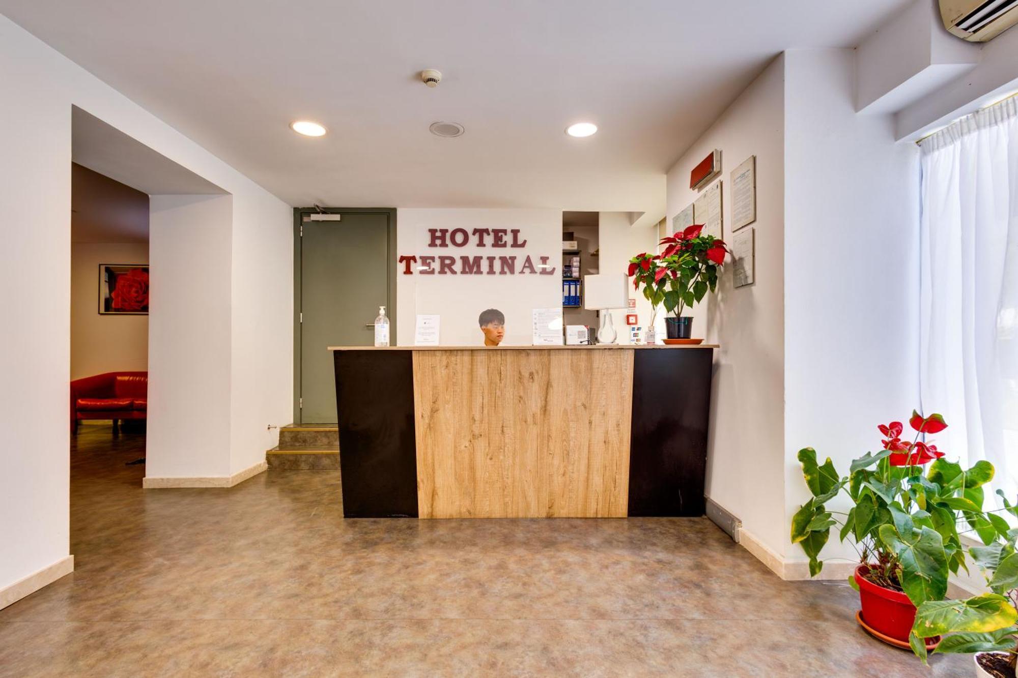 Hotell Terminal
