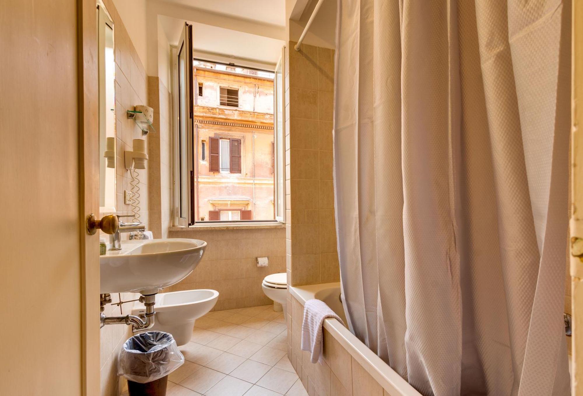 Hotell Terminal Roma