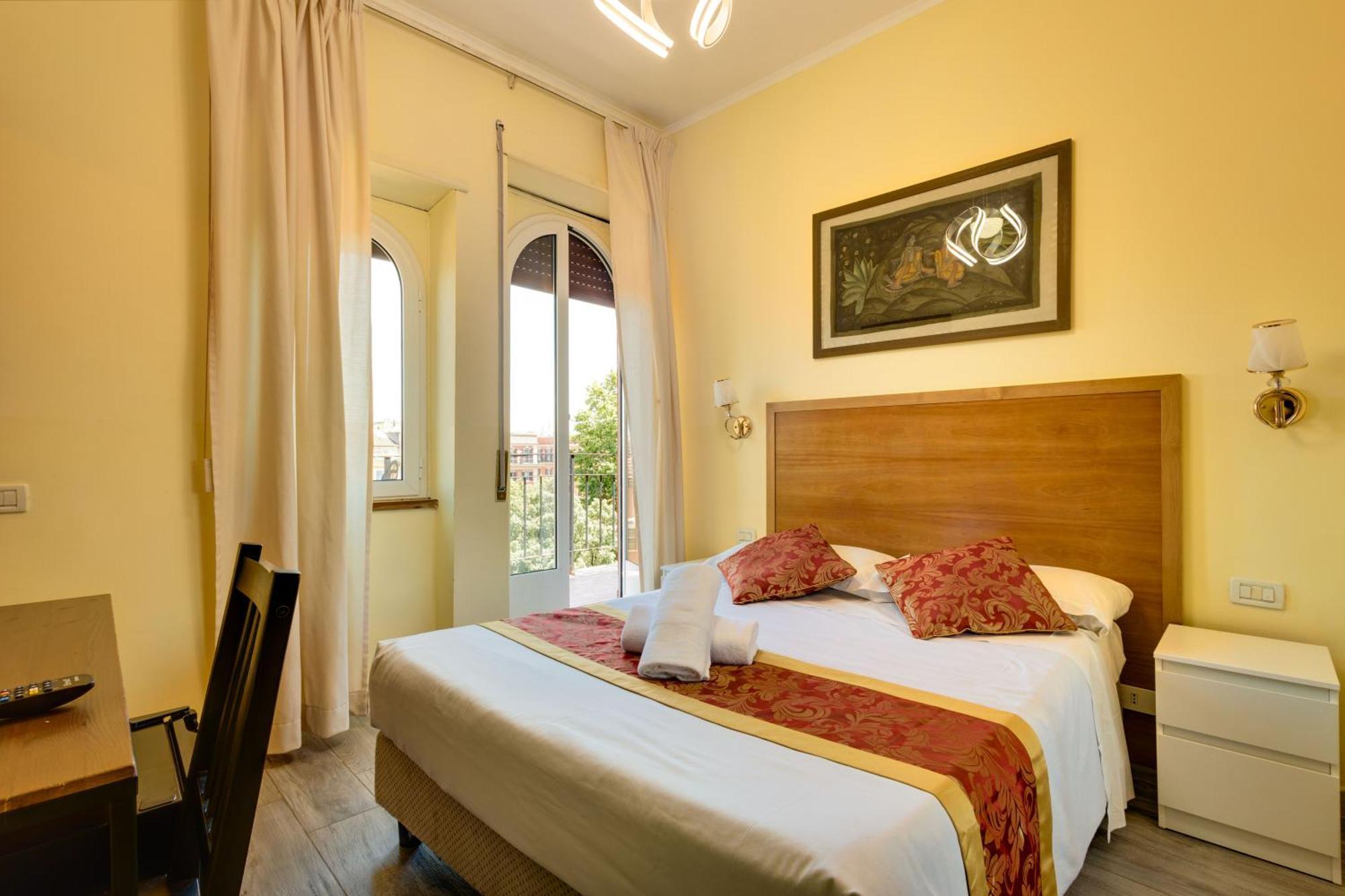Hotell Terminal 3*