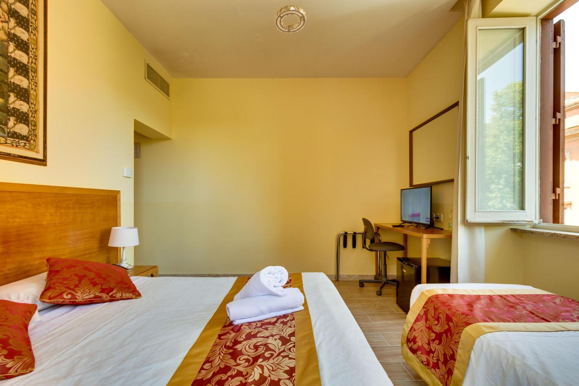 Terminal Hotell Roma