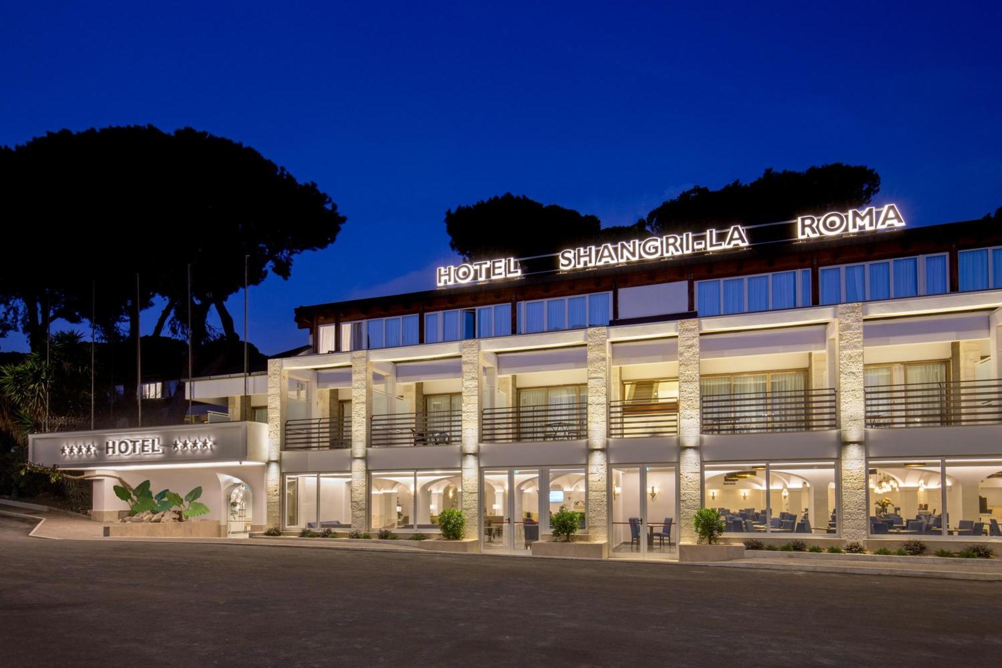 Shangri-la By Omnia Hotel