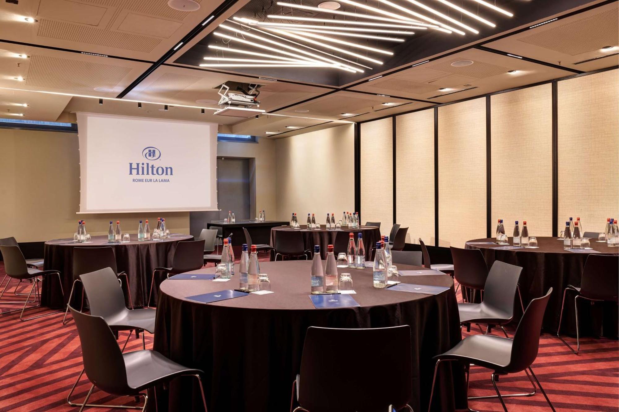 Hotel Hilton Eur La 4*