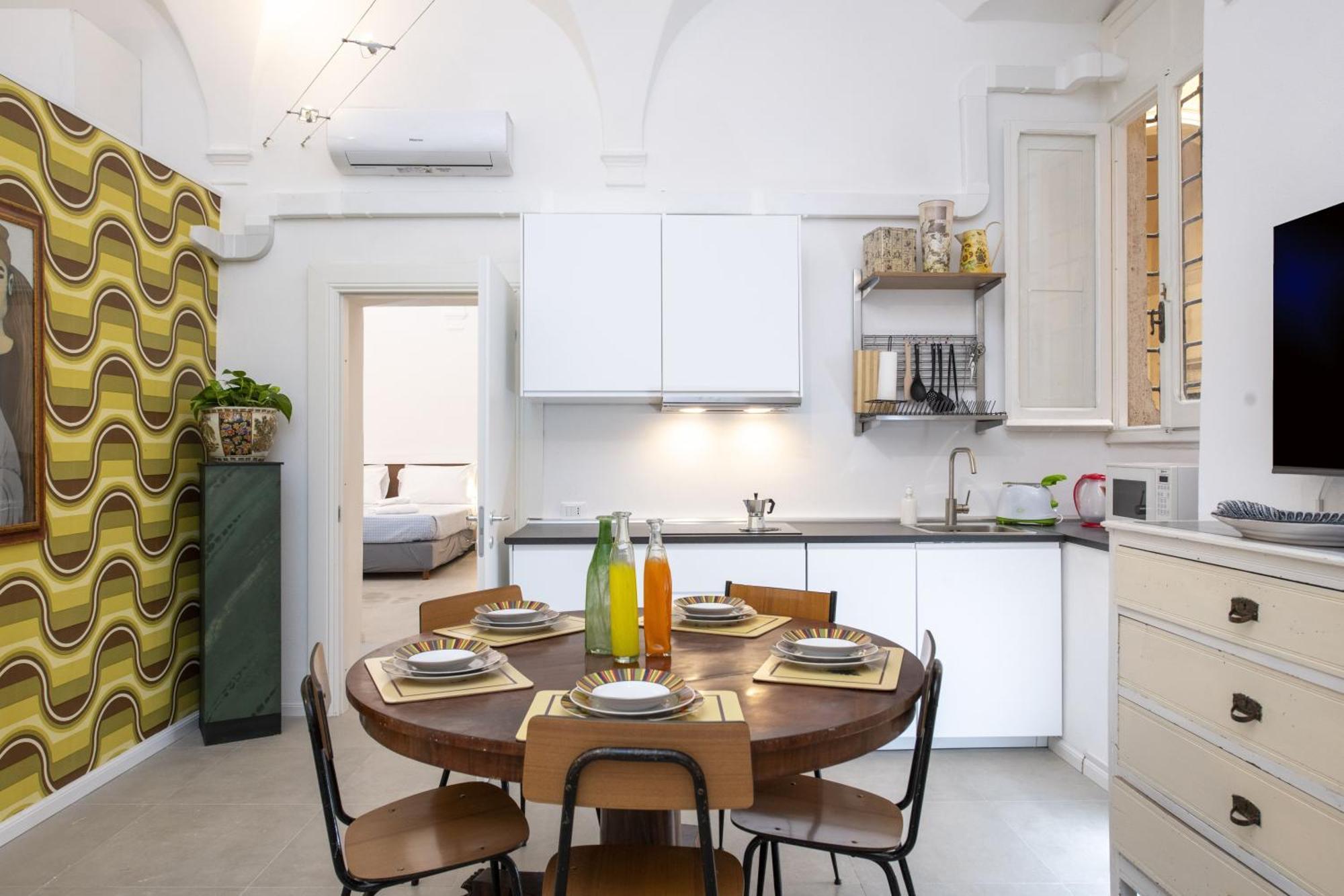 Apartamento Banchi - Castel Sant'angelo Roma