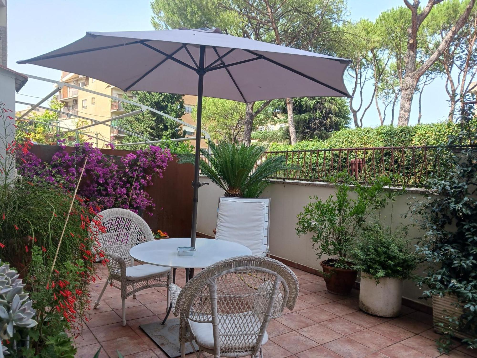 Apartamento Garden House