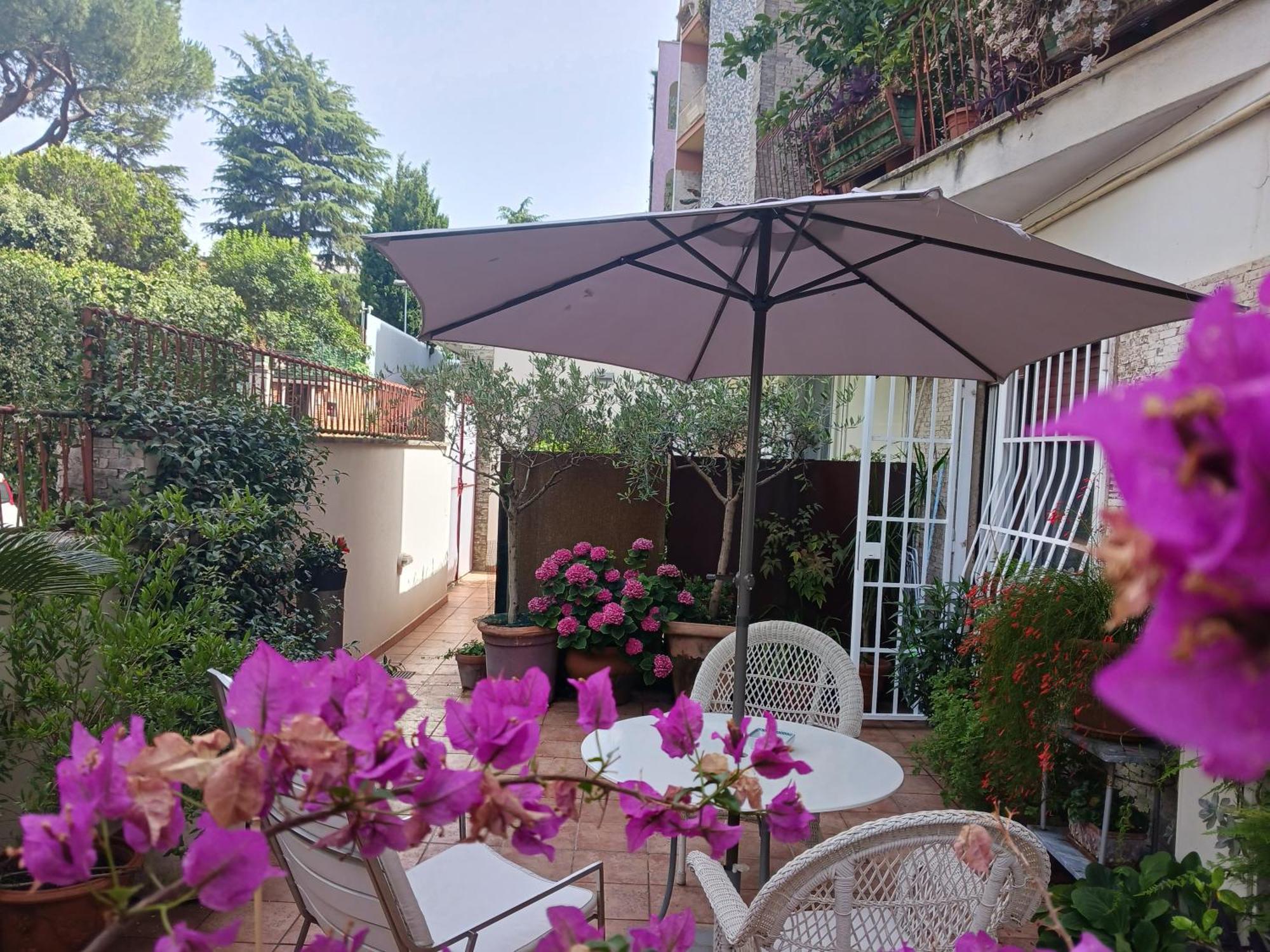 Apartamento Garden House Roma