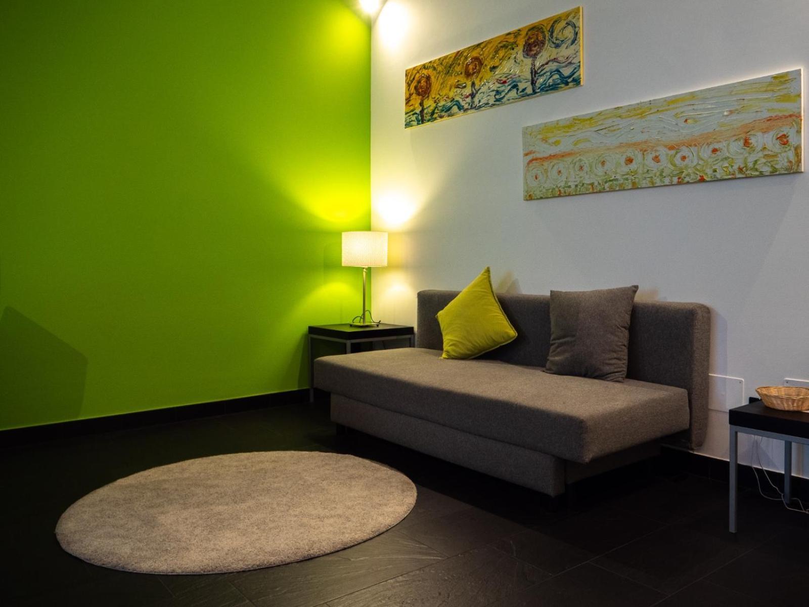 Conca D'oro Colors - Metro & Wi-fi Appartamento *