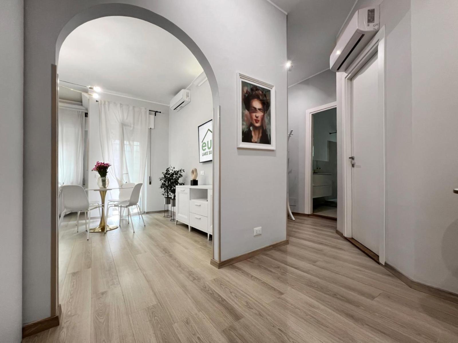 Apartamento Eurlakesuite *