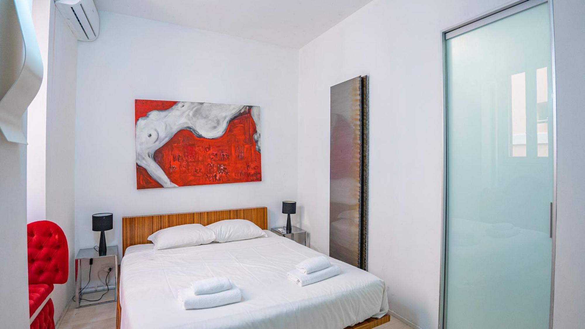Stylish Close To Piazza Navona Apartment Rom