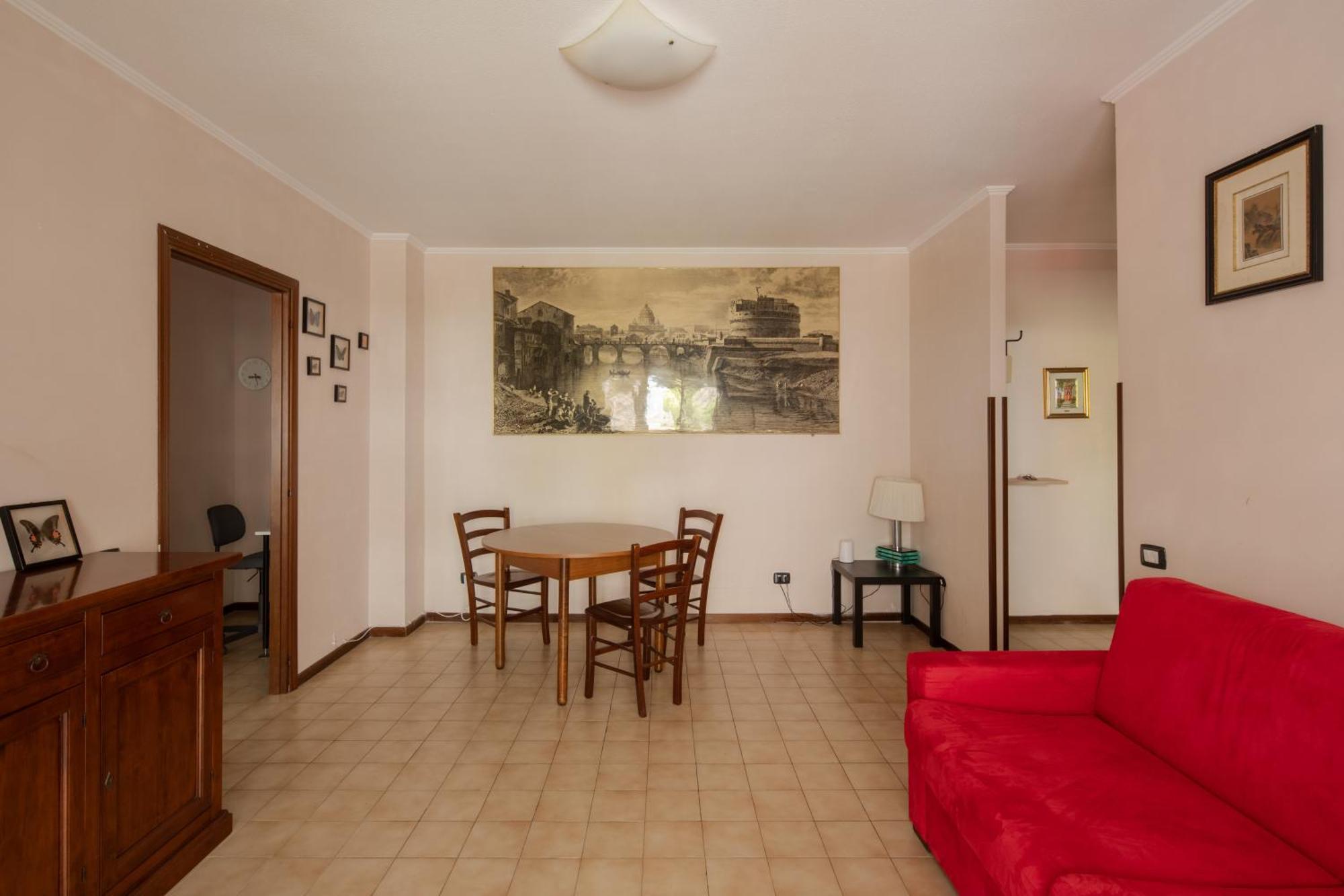 Apartamento A Due Passi Dal Parco Appia Antica