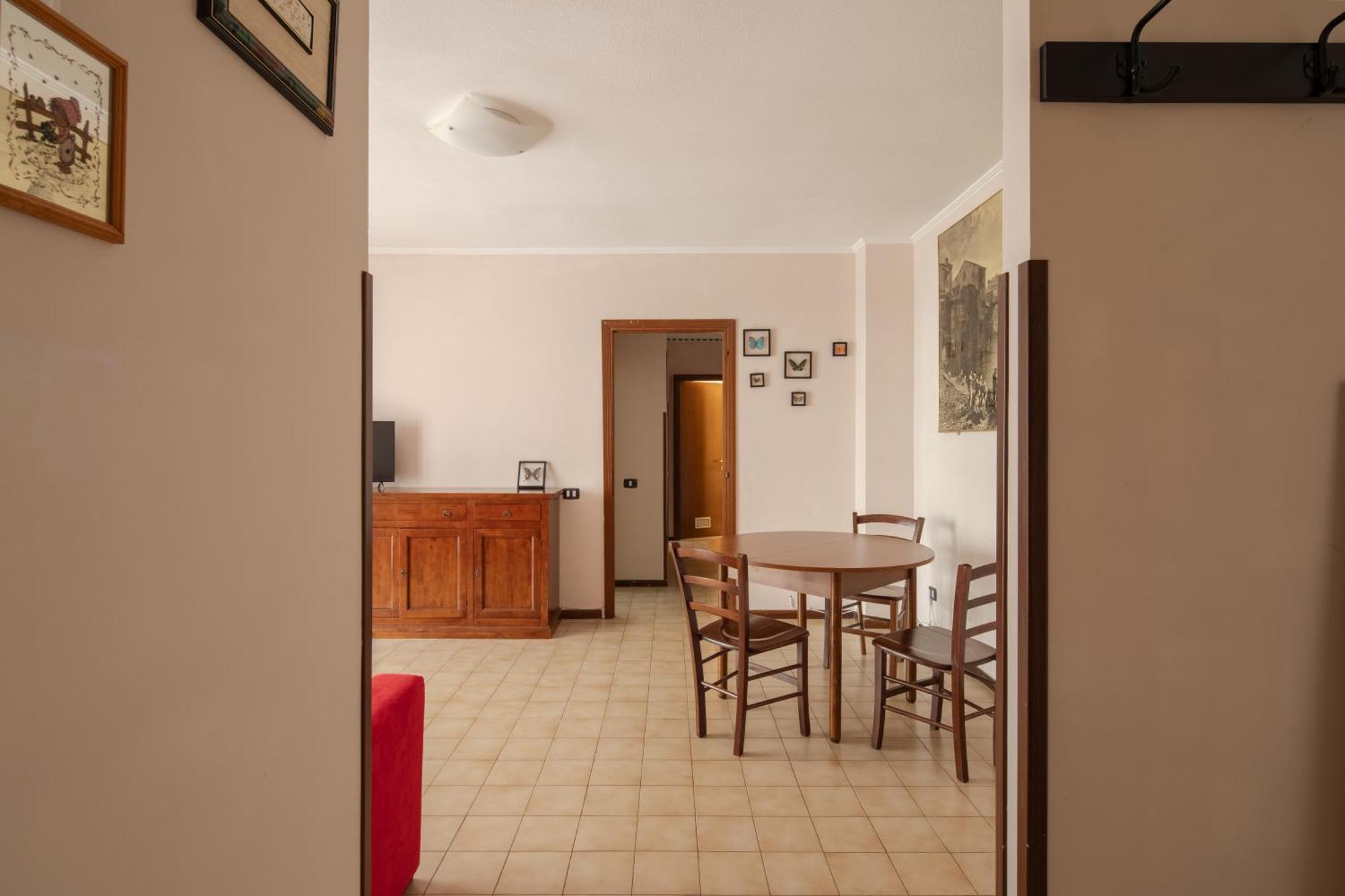 Apartamento A Due Passi Dal Parco Appia Antica *
