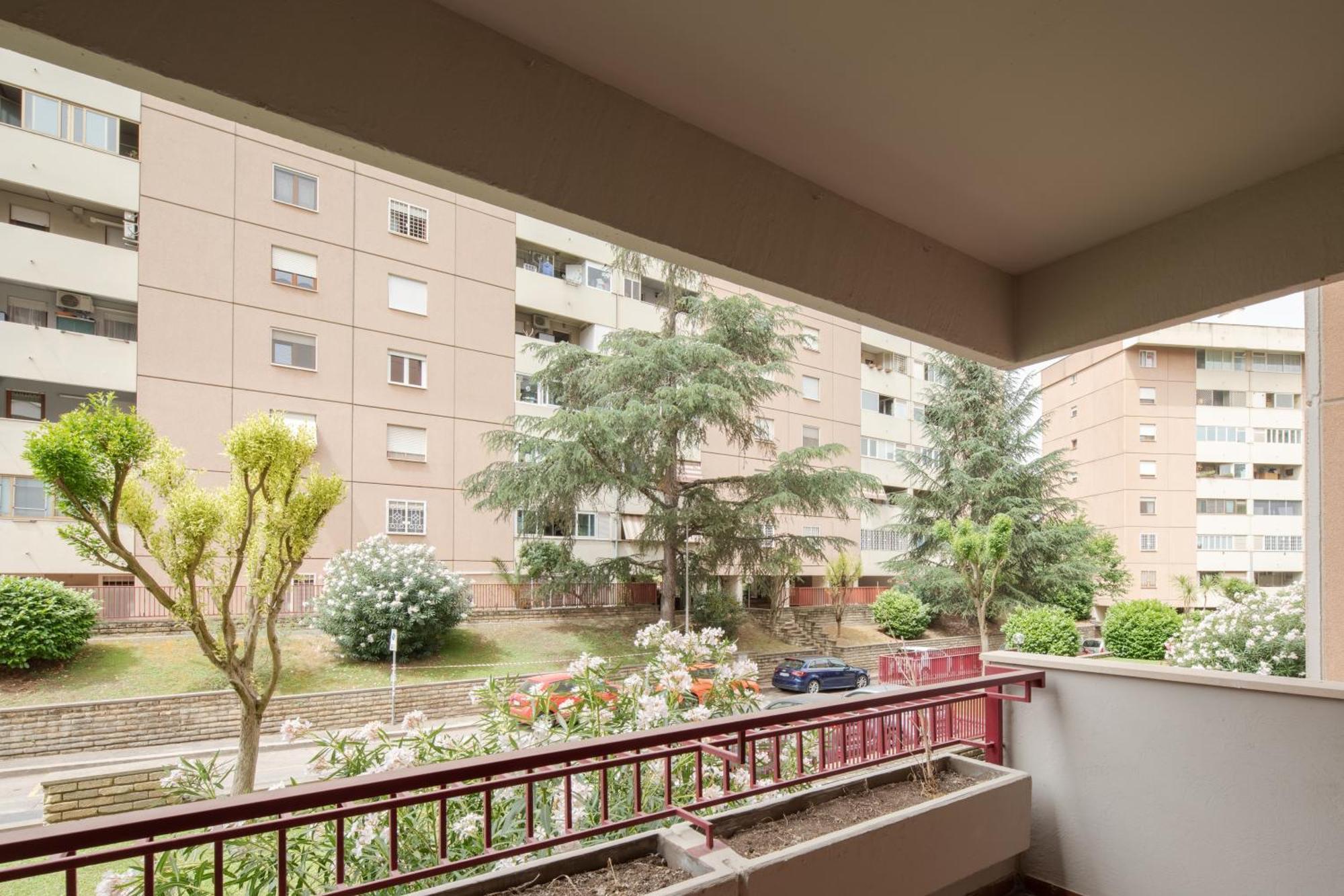 Apartamento A Due Passi Dal Parco Appia Antica Roma
