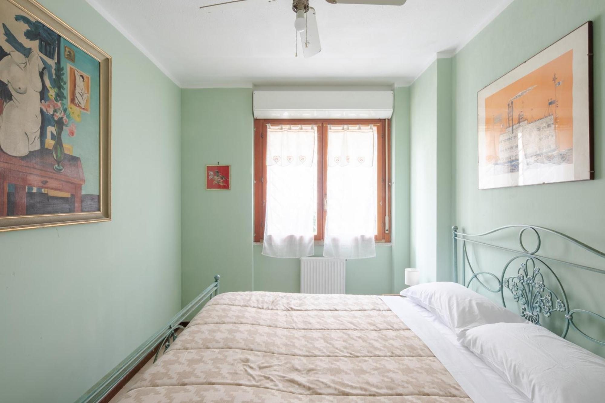 Apartamento A Due Passi Dal Parco Appia Antica