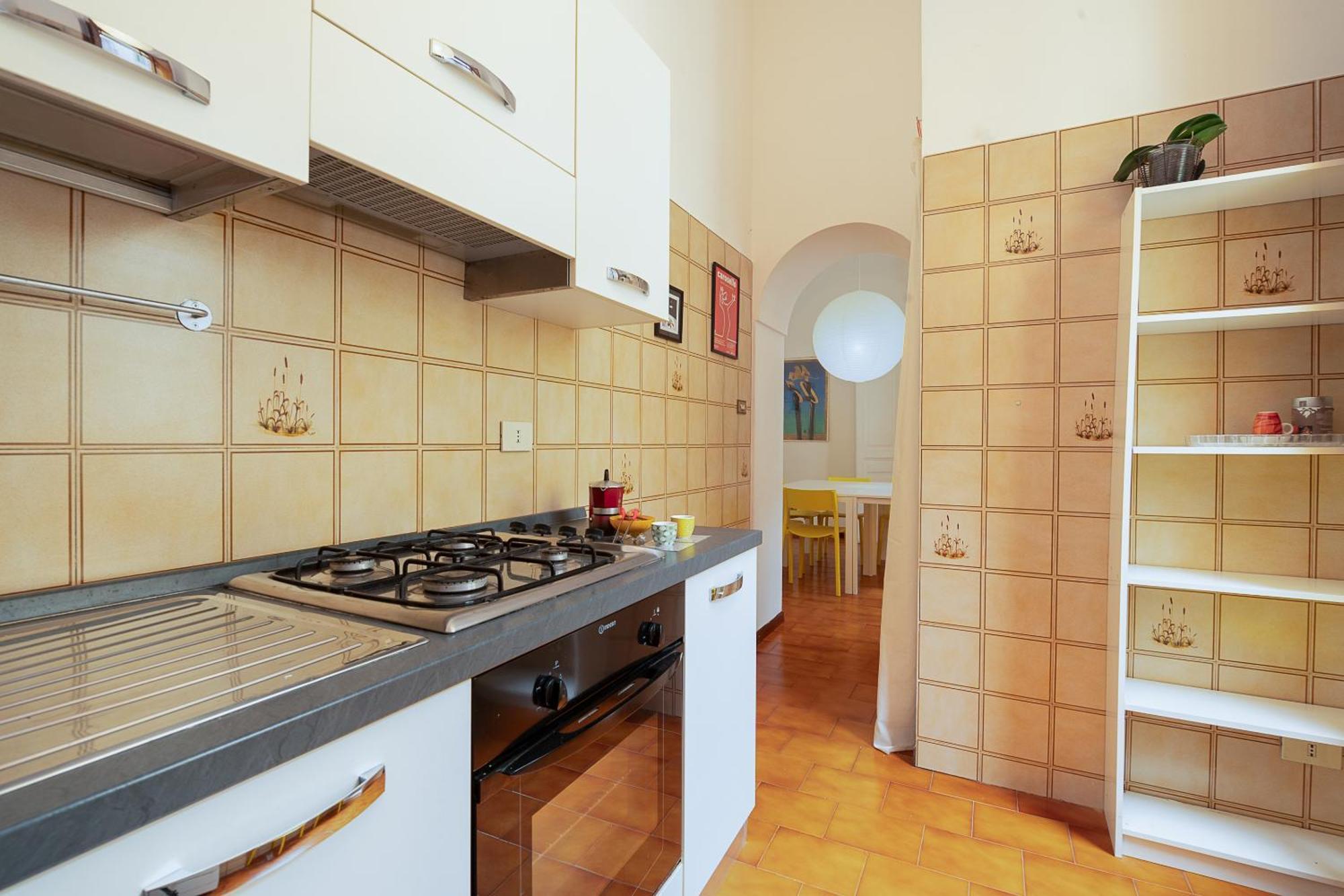 Casa Lucrezio Saint Peter's Apartment Rom
