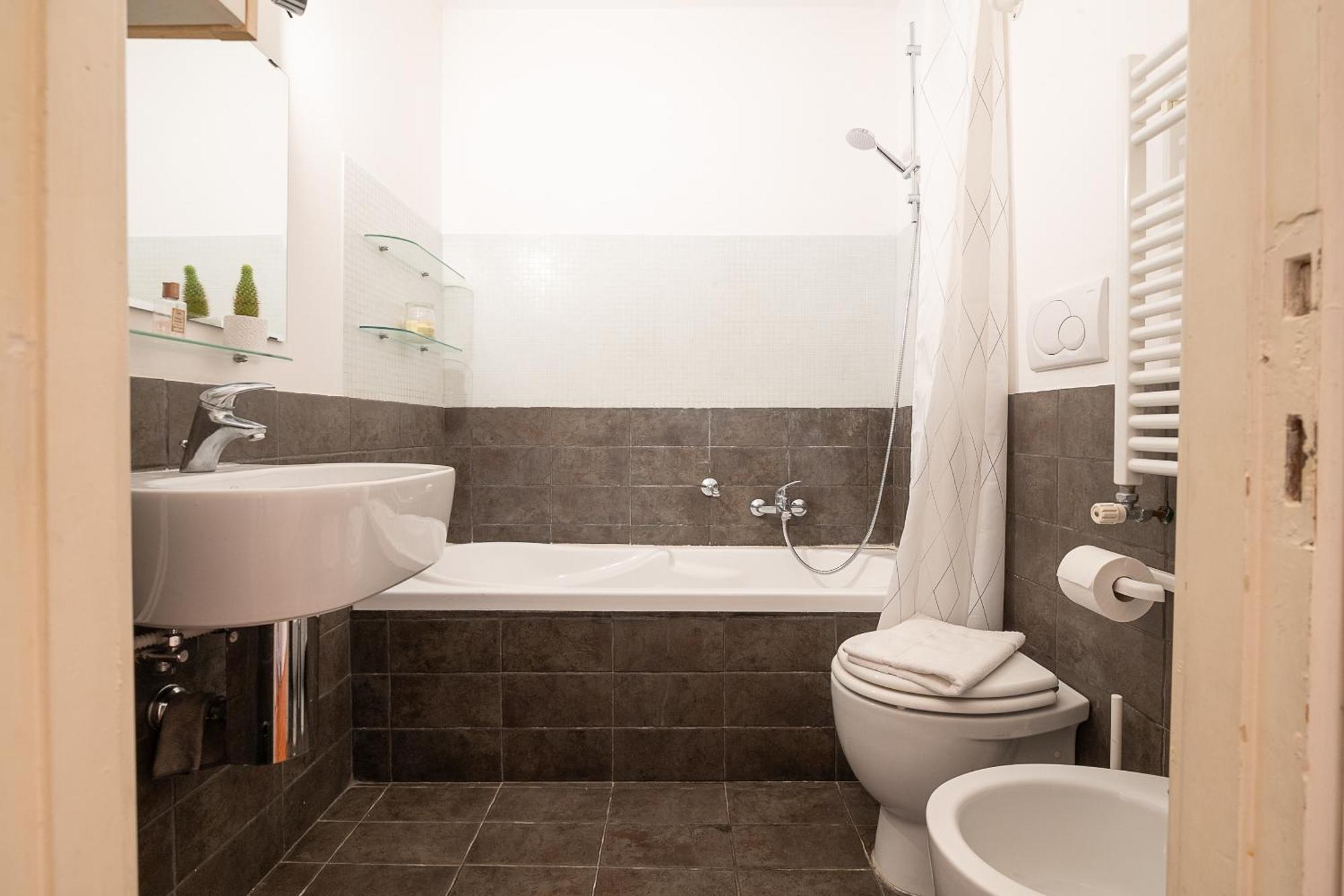 Casa Lucrezio Saint Peter's Apartment Rom