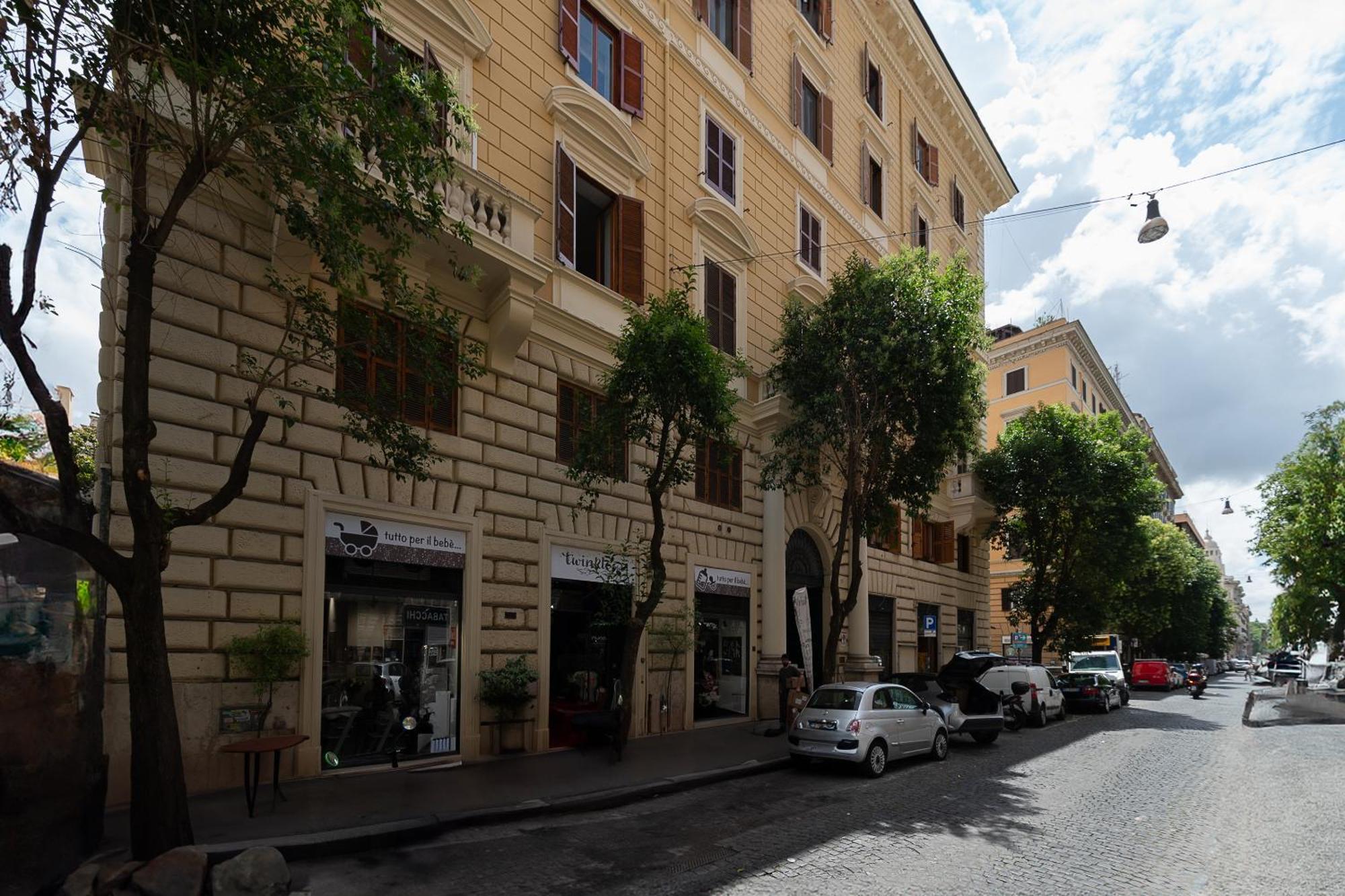 Casa Lucrezio Saint Peter's Rom