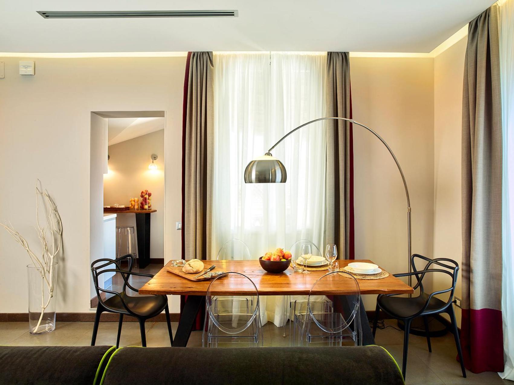Trianon Borgo Pio Hotel