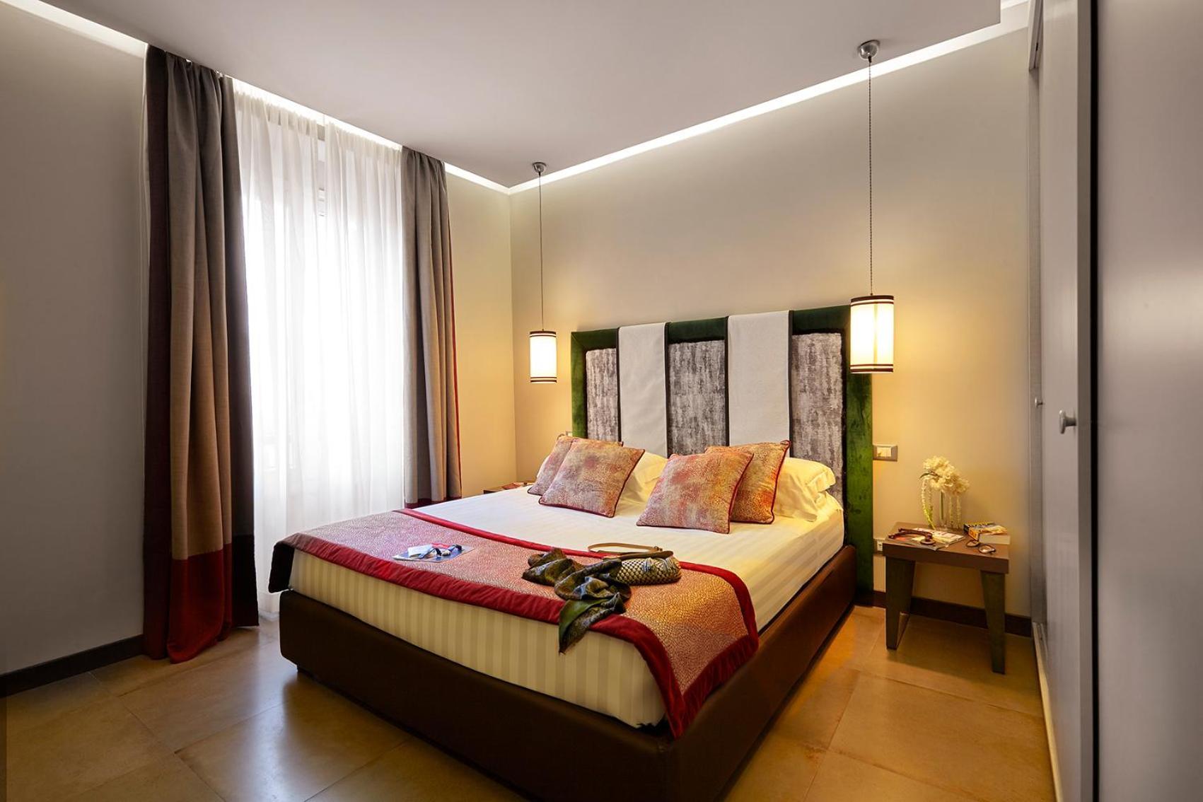 Trianon Borgo Pio Roma