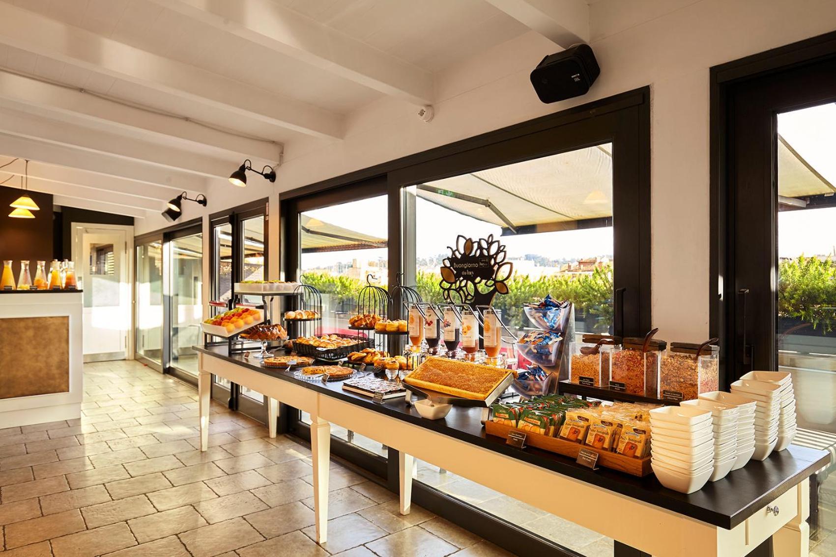 Trianon Borgo Pio Hotel 4*