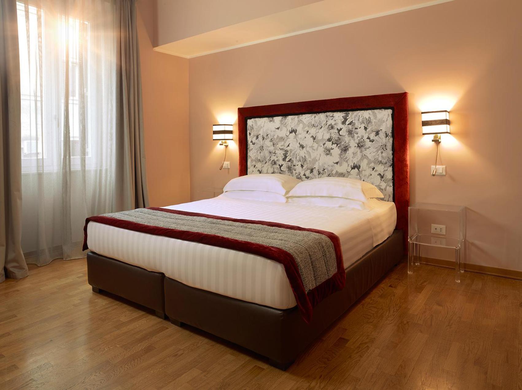 Hotel Trianon Borgo Pio Roma