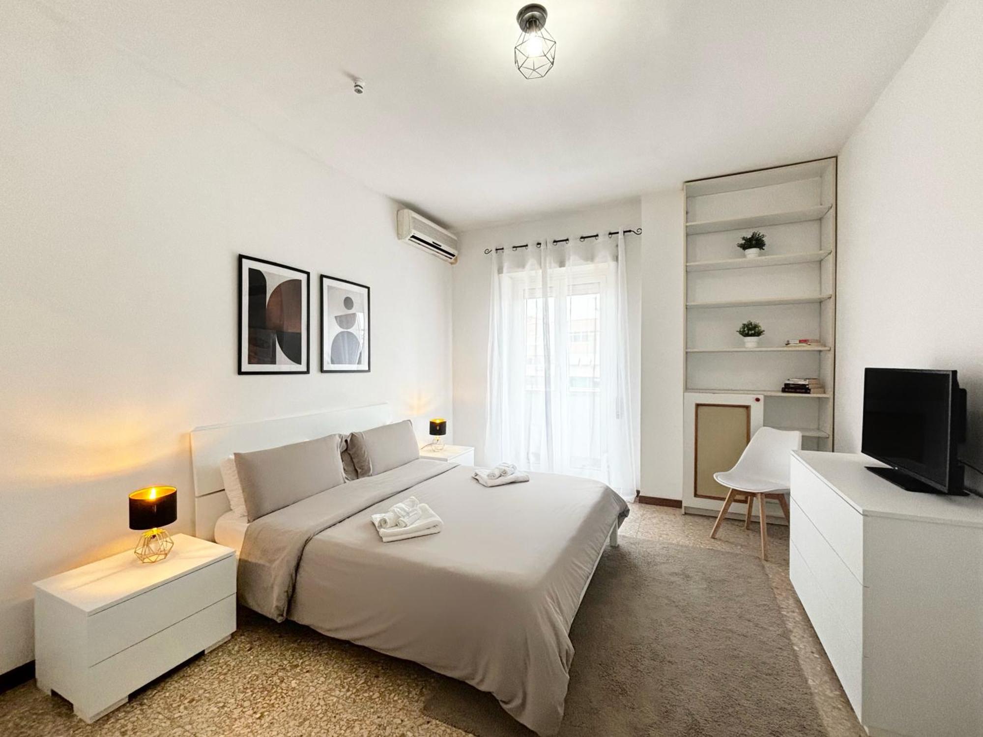 Casa Relax Con Parcheggio E Metro Apartment Rome