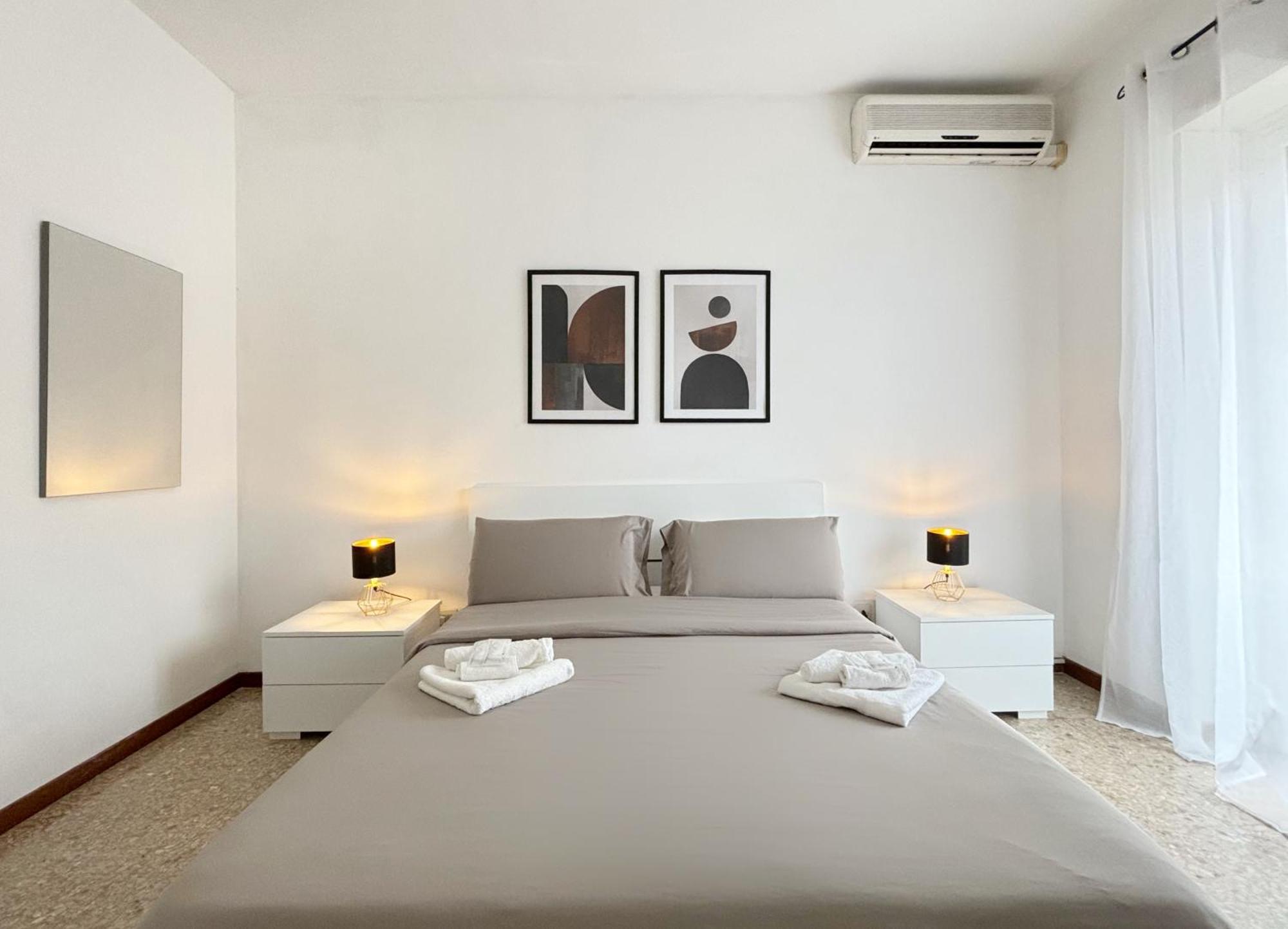 Casa Relax Con Parcheggio E Metro Apartment
