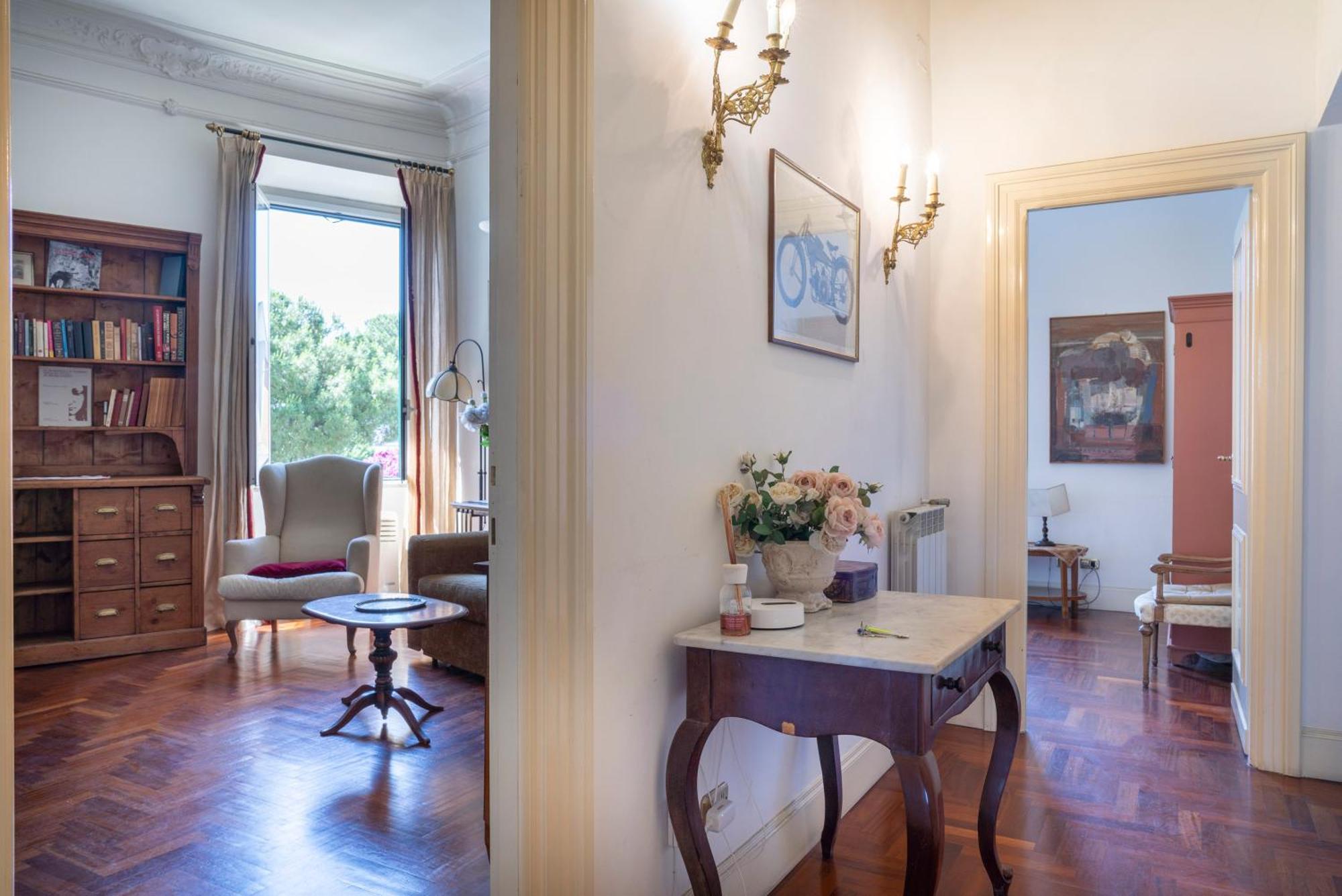 Casa Di Amici Garbatella Apartamento Roma