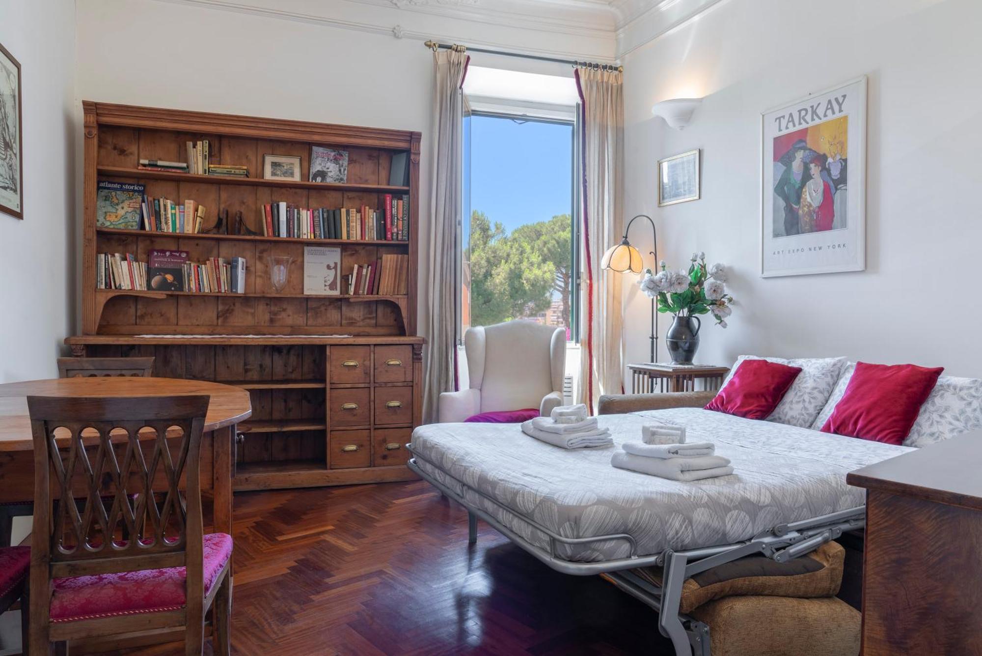 Casa Di Amici Garbatella Apartamento *