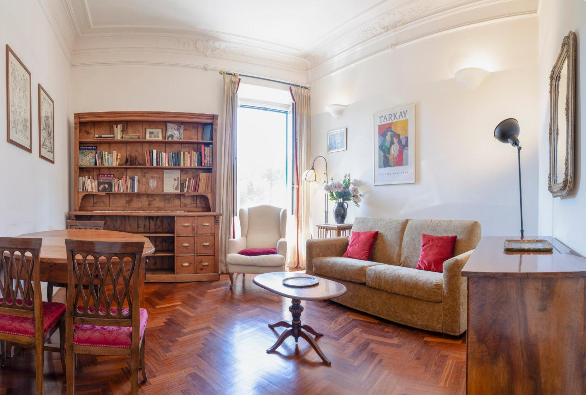 Casa Di Amici Garbatella Apartamento