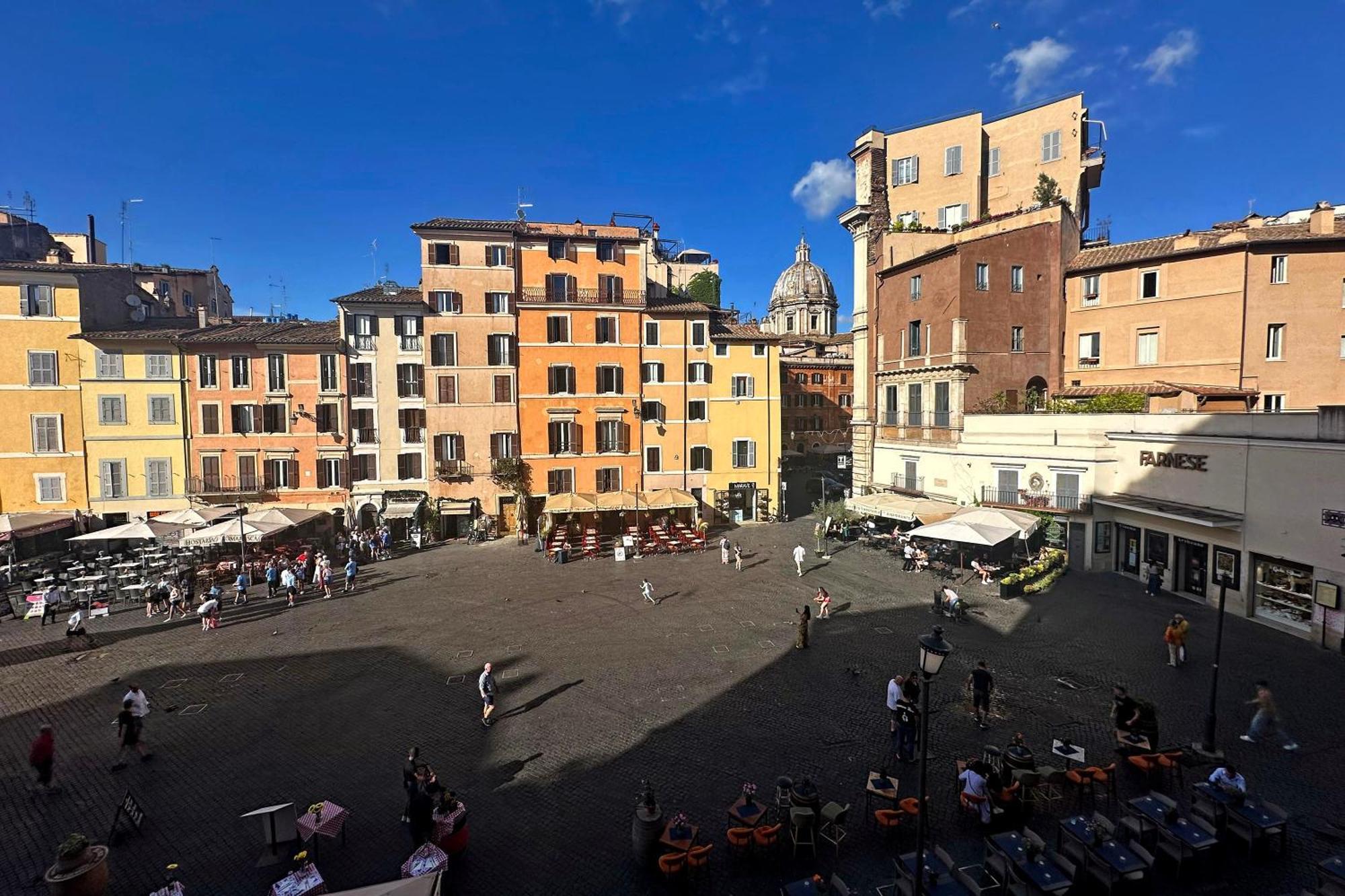 Ych-magnifica Residenza A Campo De Fiori Roma