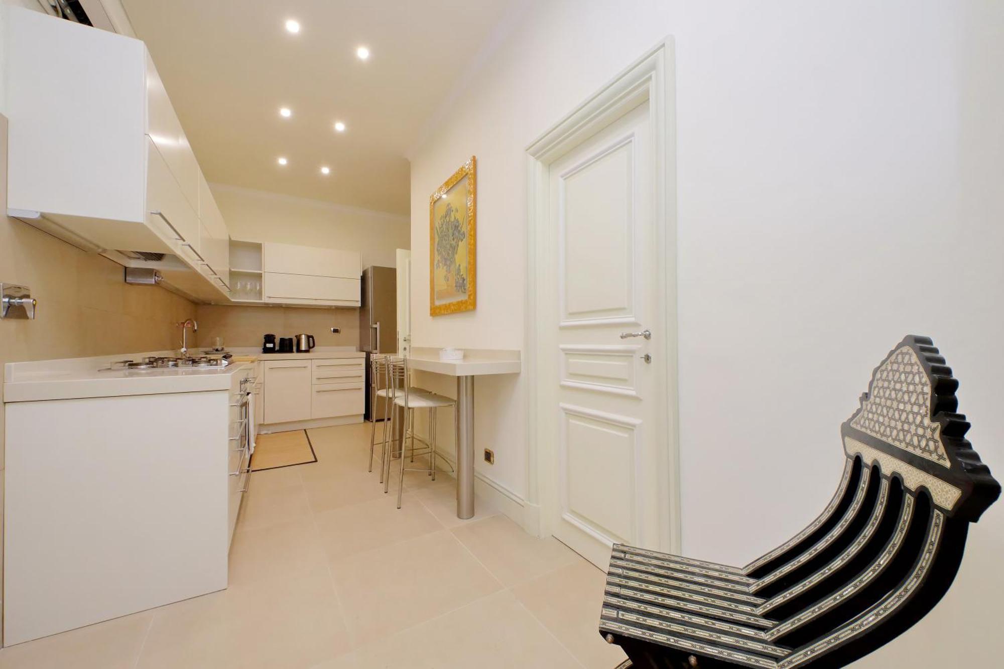 Ych-magnifica Residenza A Campo De Fiori Roma