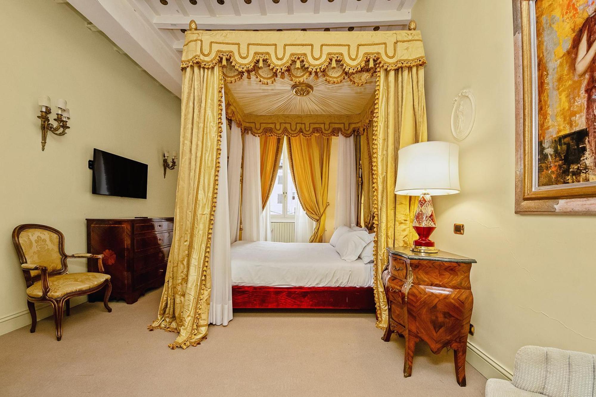 Leilighet Ych-magnifica Residenza A Campo De Fiori