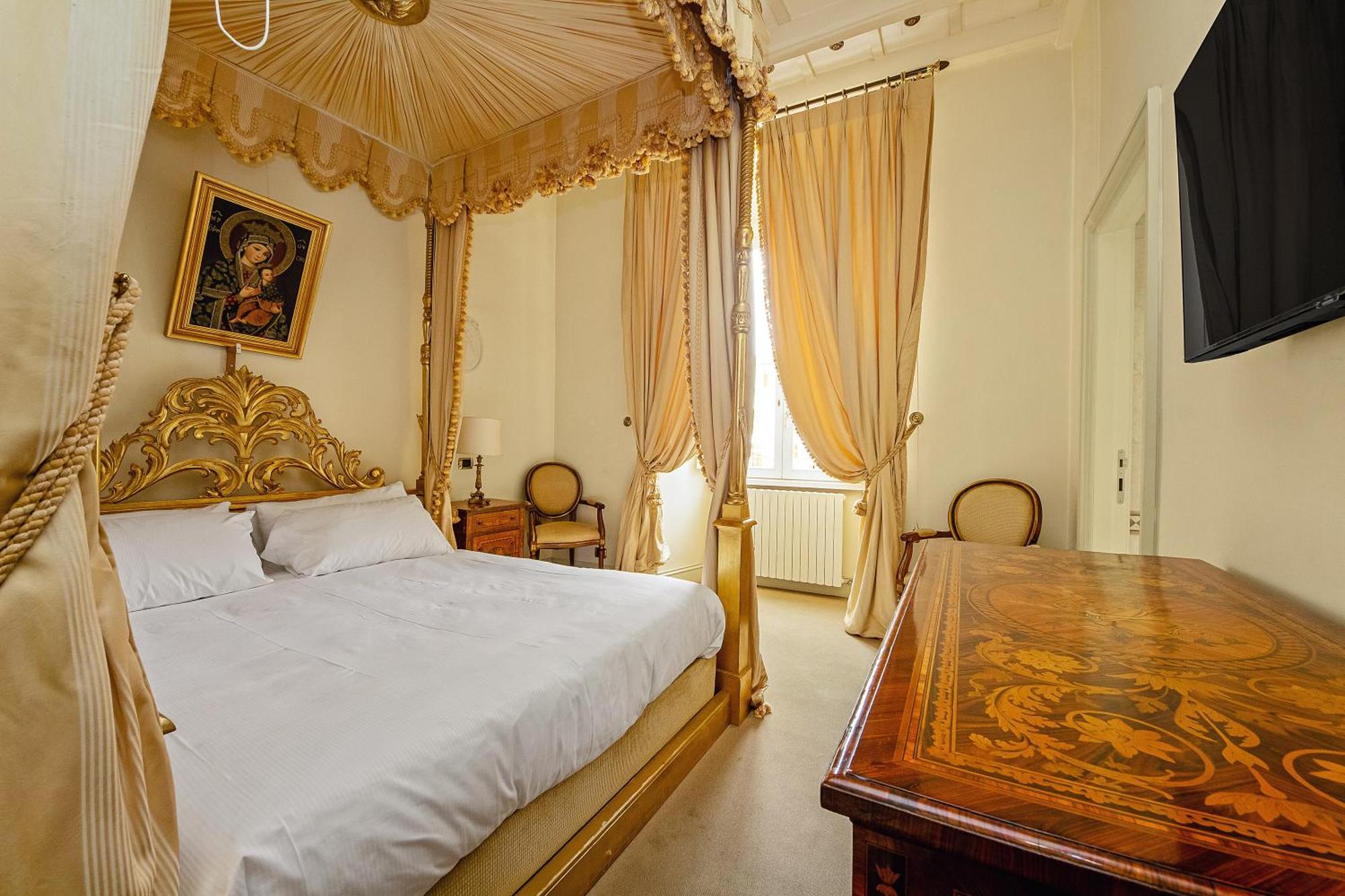 Ych-magnifica Residenza A Campo De Fiori * Roma