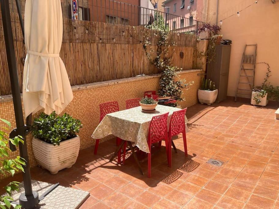 Garbatella Garden Apartamento Roma
