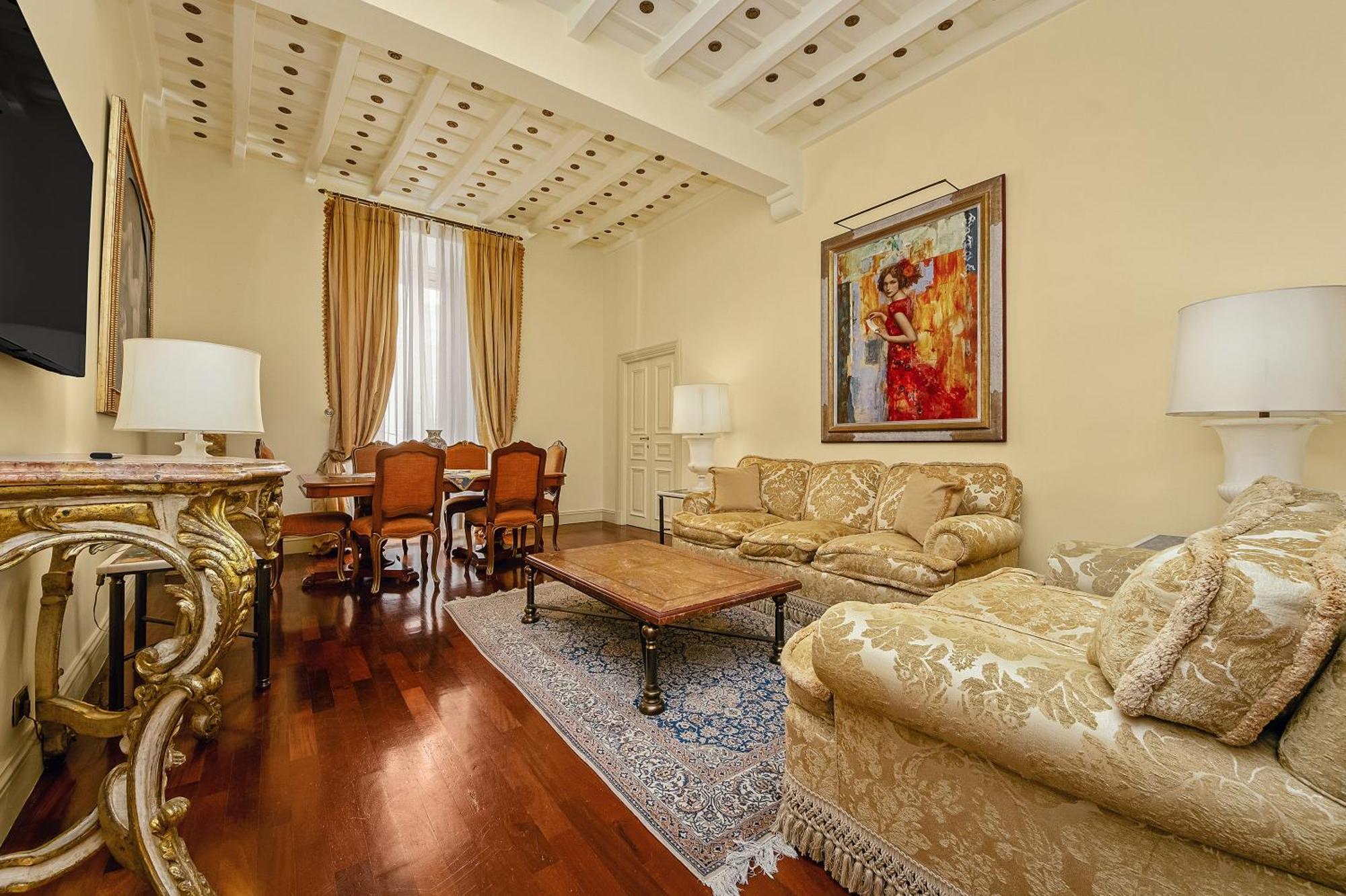 Ych-magnifica Residenza A Campo De Fiori Roma
