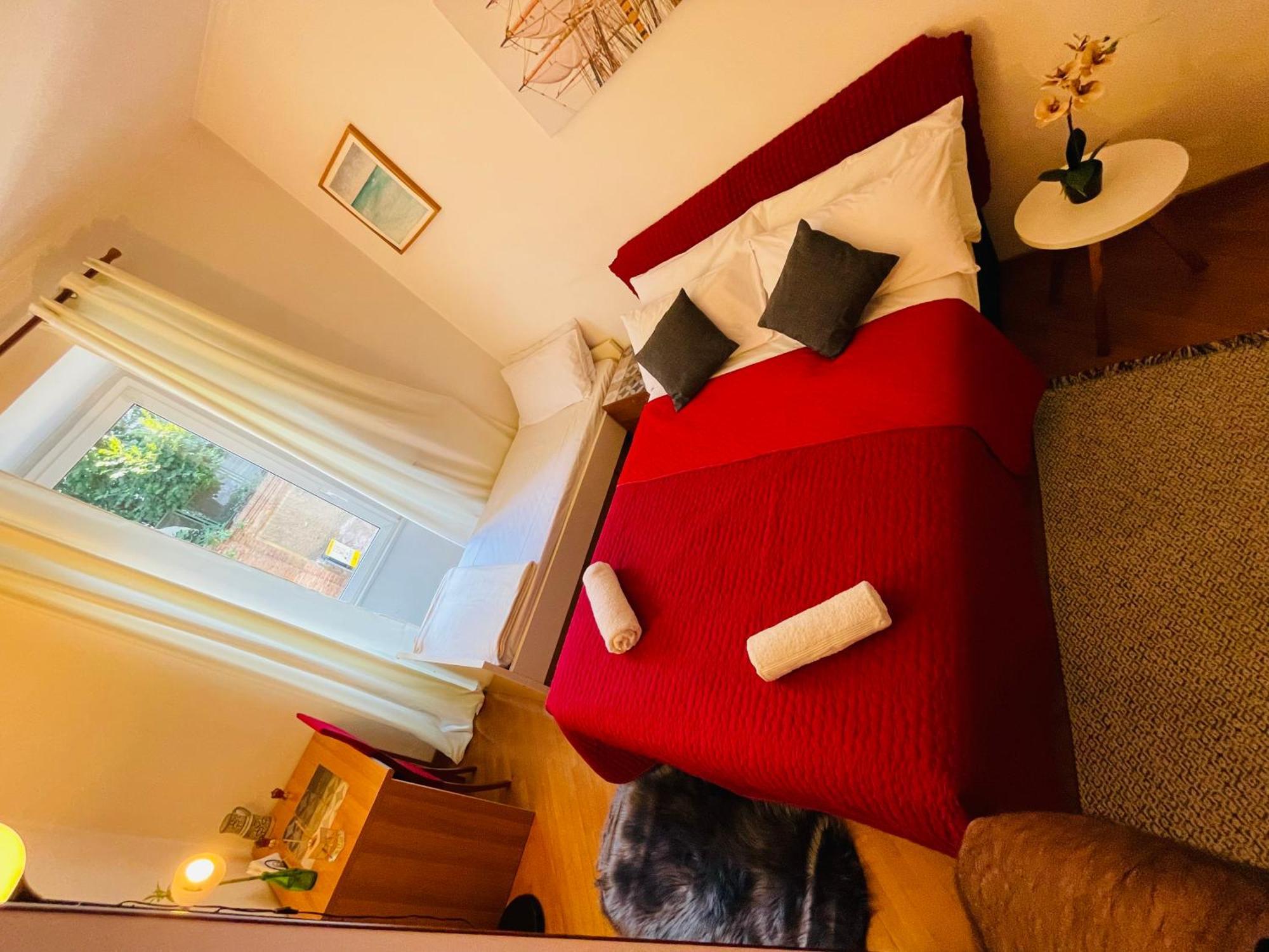 Holiday Colosseum Apartment Rome