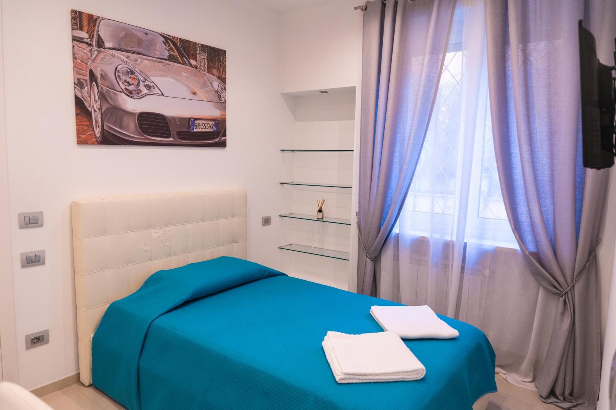 Moderno A Centro Сasa de vacaciones Roma