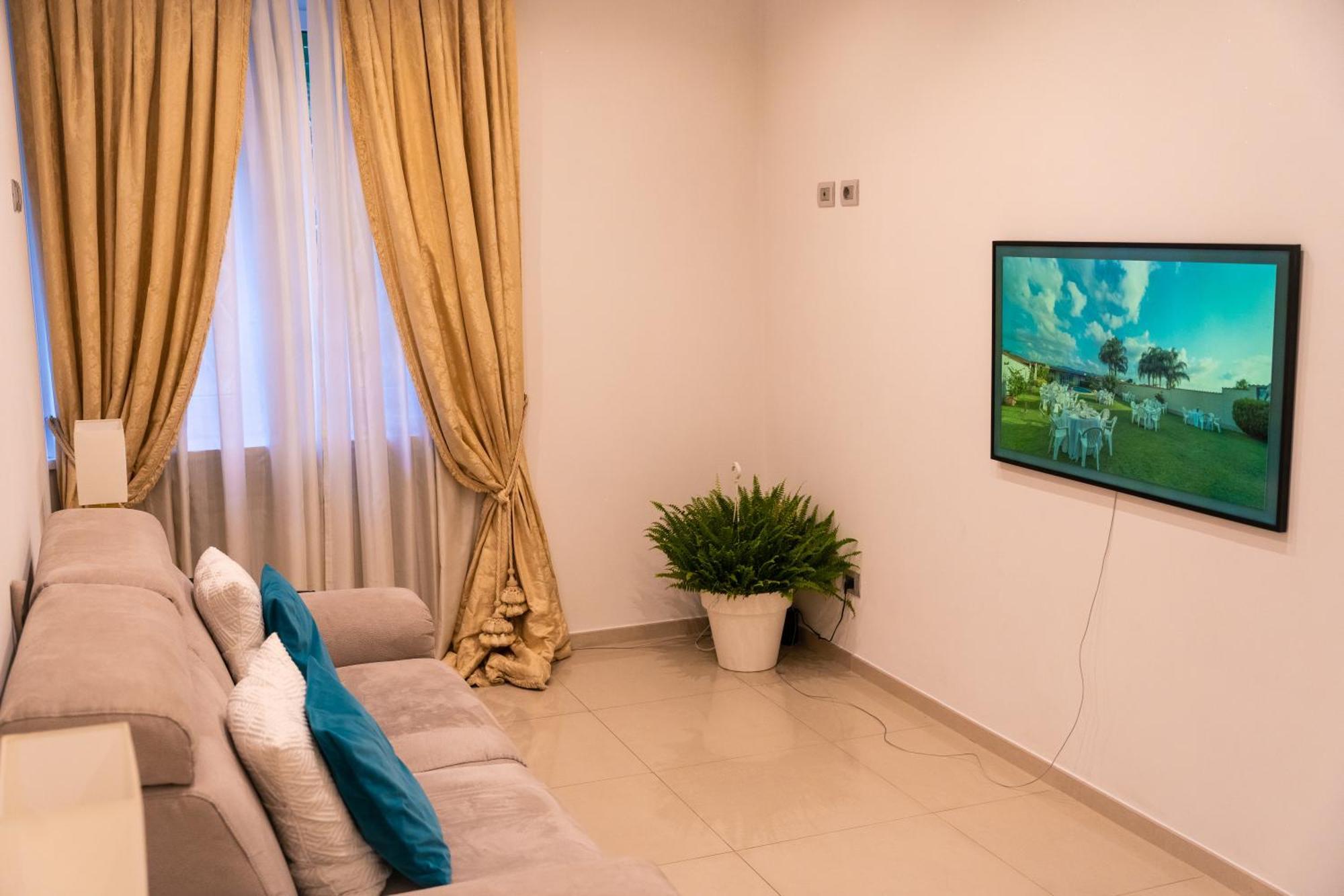 Сasa de vacaciones Moderno A Centro