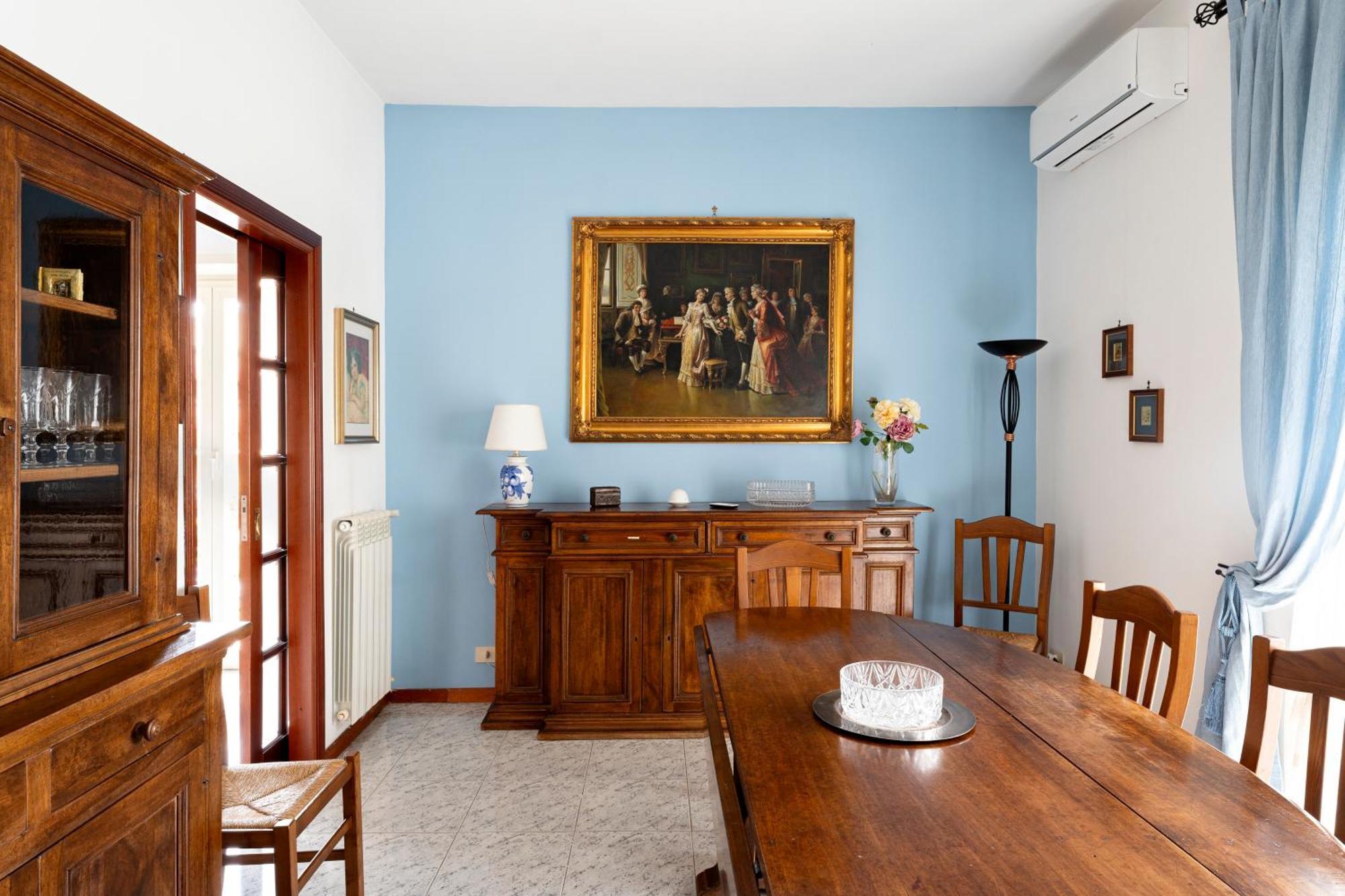 Talenti Apartment *